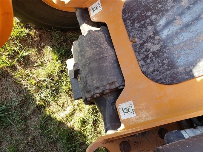 gallery 2016 Case 621F XR Wheel Loader