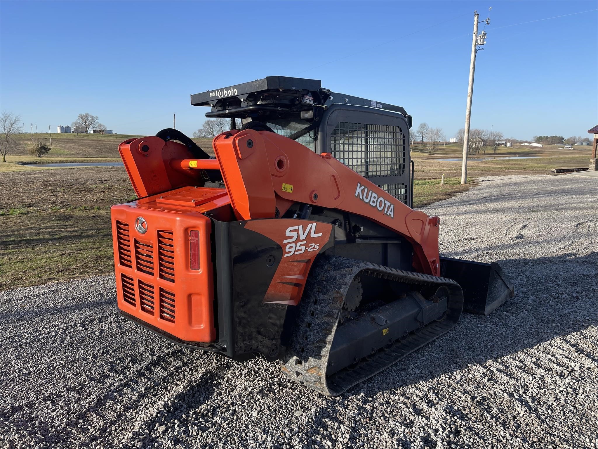 gallery 2020 KUBOTA SVL95-2S