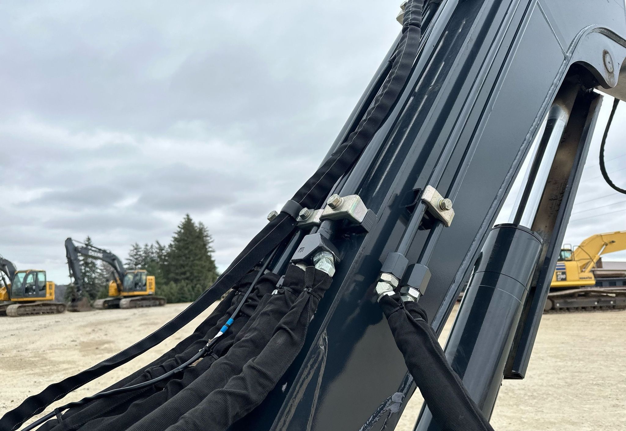 gallery 2020 John Deere 60G mini excavator
