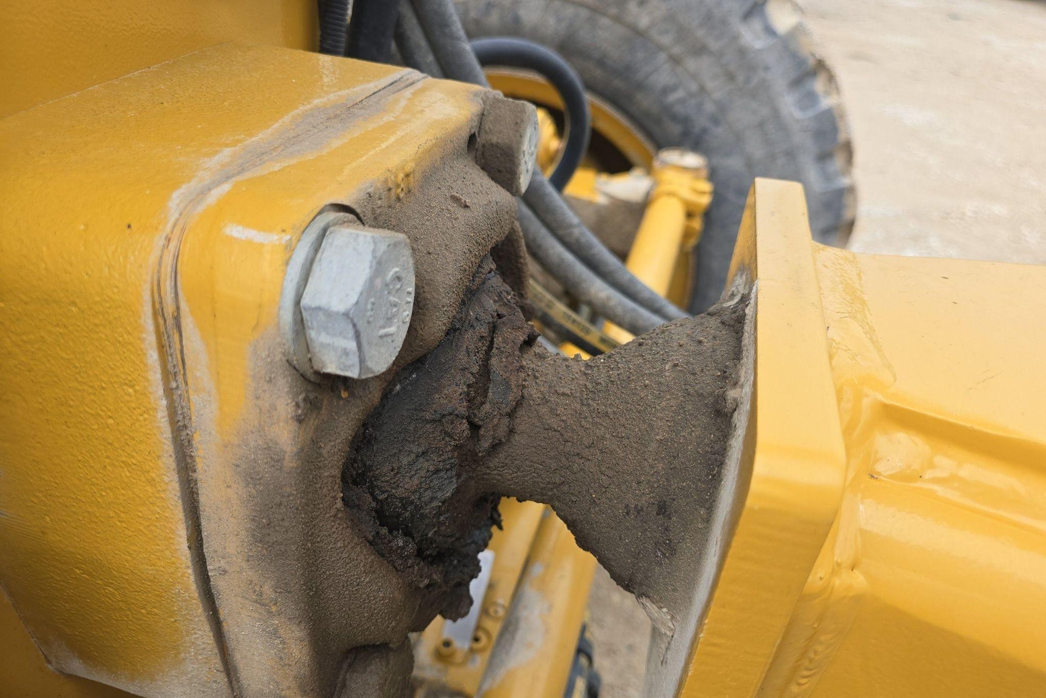gallery 2012 Caterpillar 140M2 motor grader