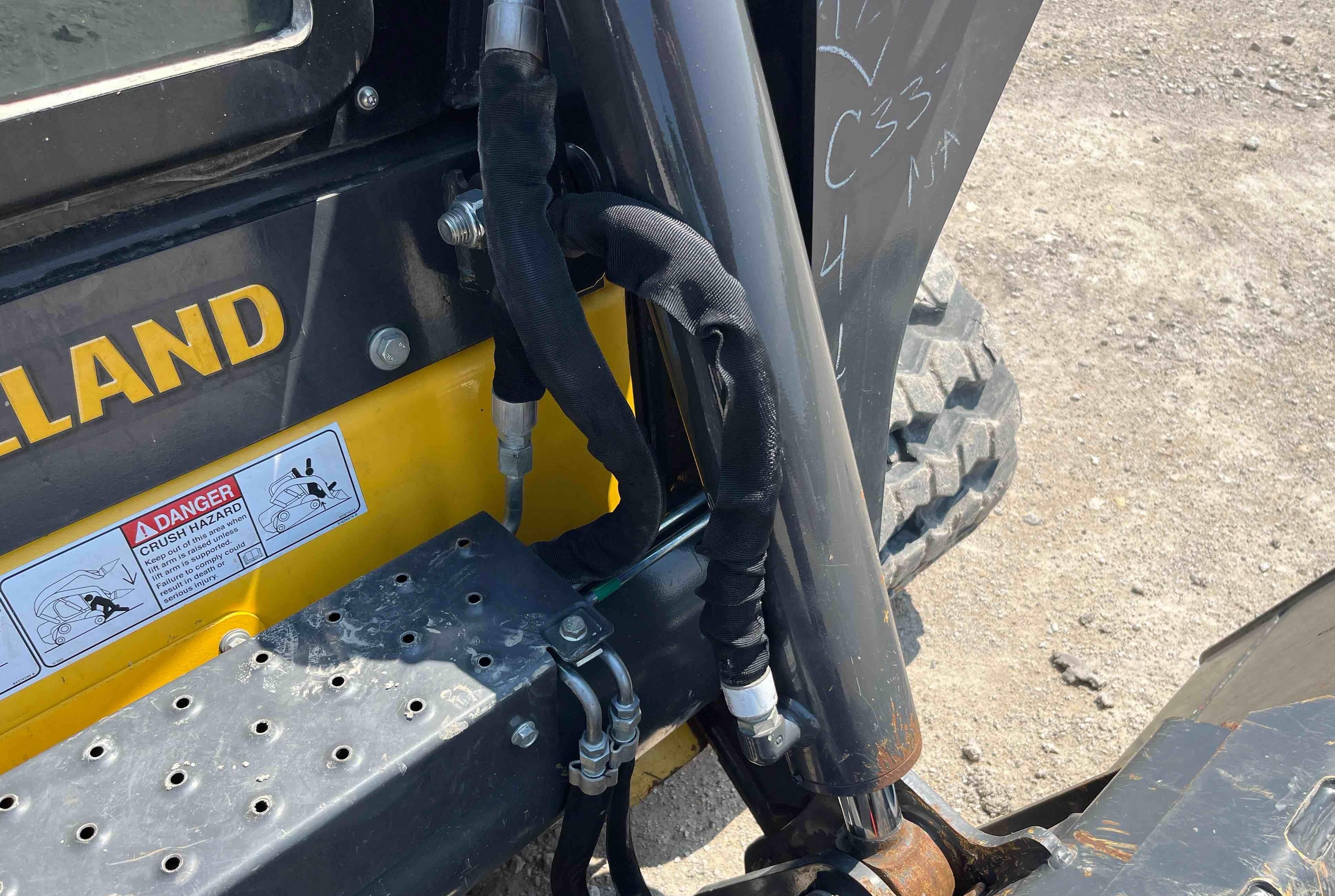 gallery 2022 New Holland C337 Compact Track Loader