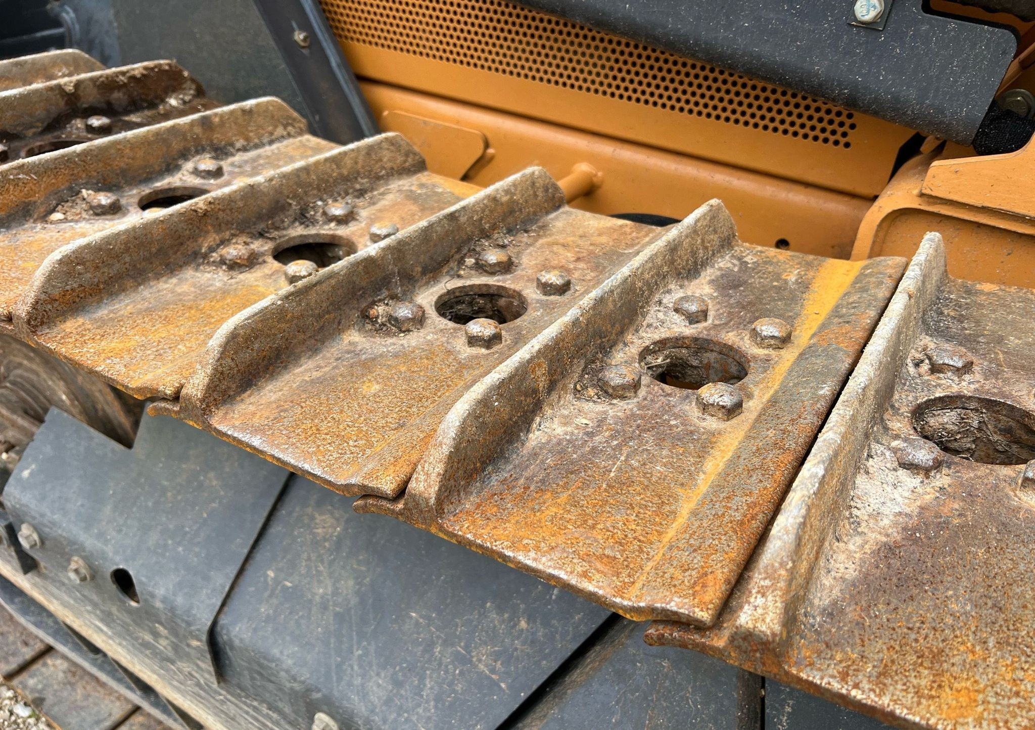 gallery 2020 Case 650M LT dozer