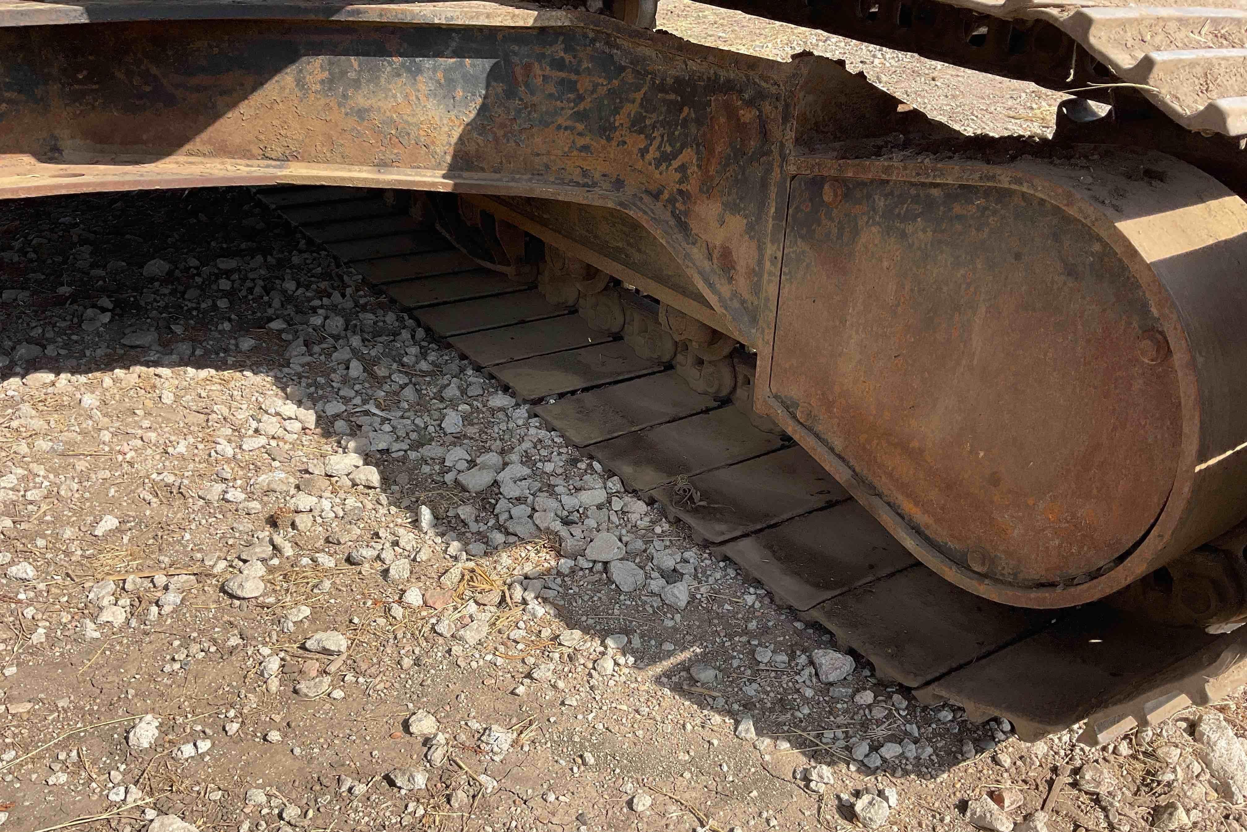 gallery 2004 Caterpillar 320CLU Excavator