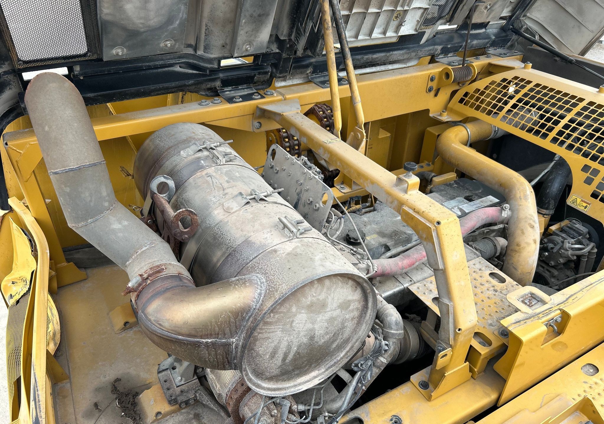 gallery 2013 Caterpillar 349E L excavator