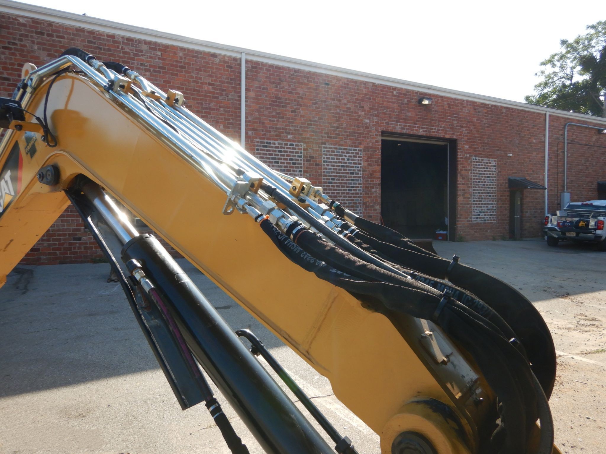 gallery 2018 Caterpillar 305E2 CR mini excavator