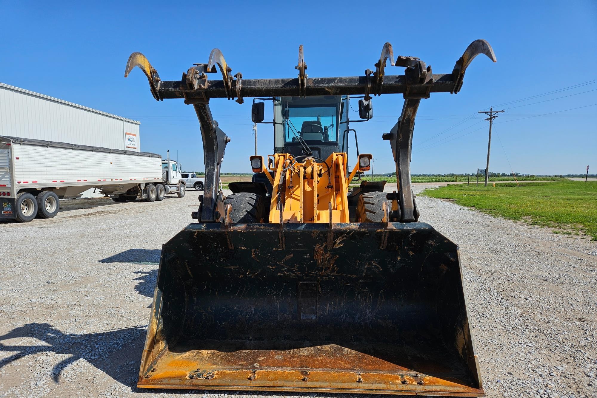 gallery 2015 Hyundai HL740XTD-9A Wheel Loader