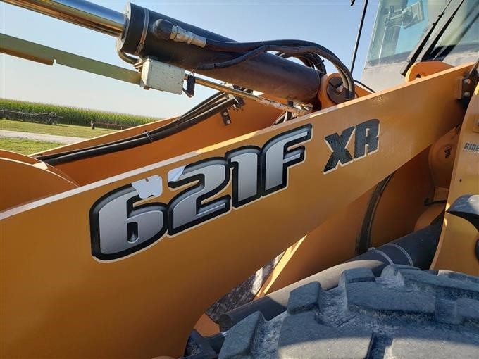 gallery 2016 Case 621F XR Wheel Loader