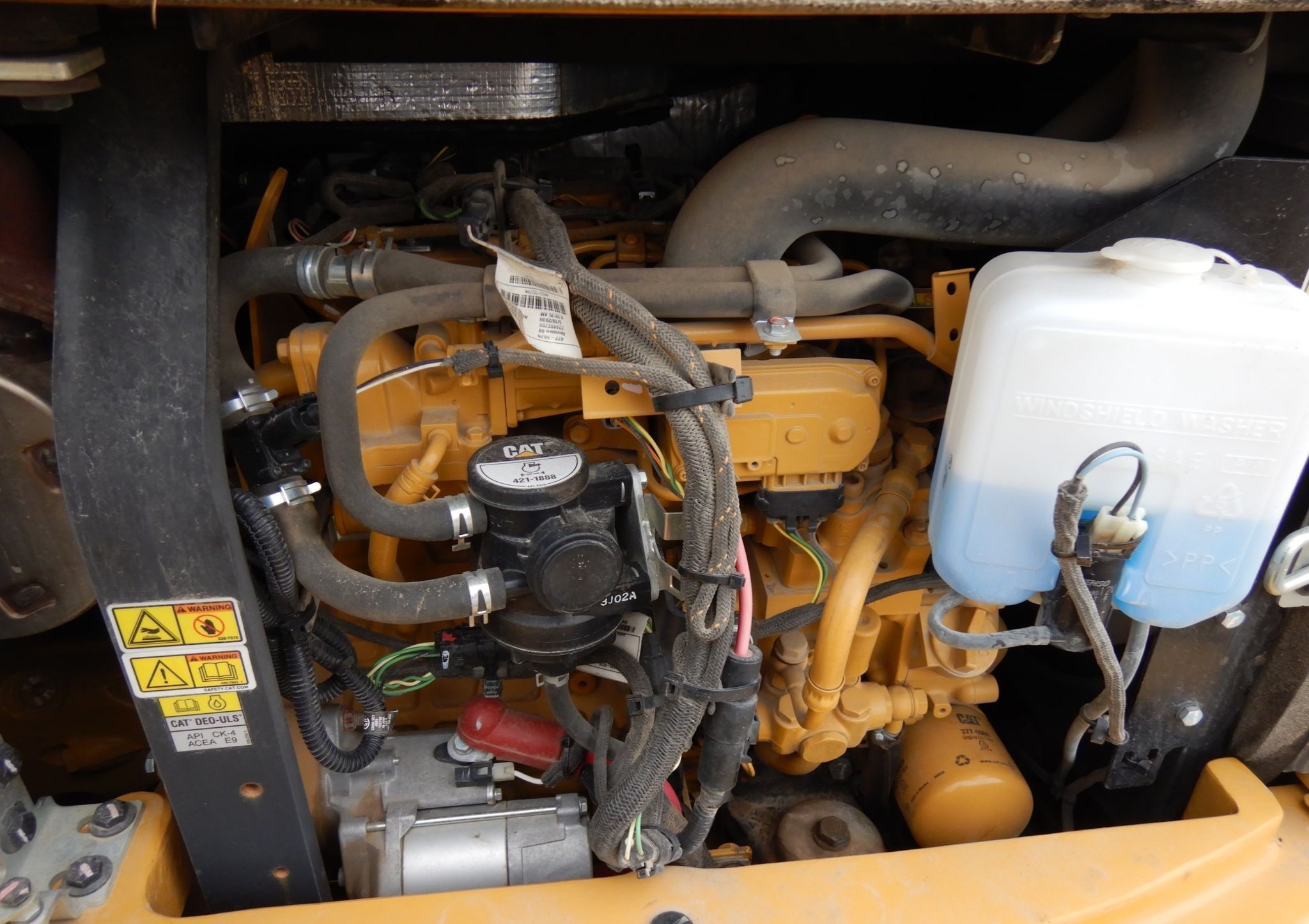 gallery 2018 Caterpillar 305E2 CR mini excavator