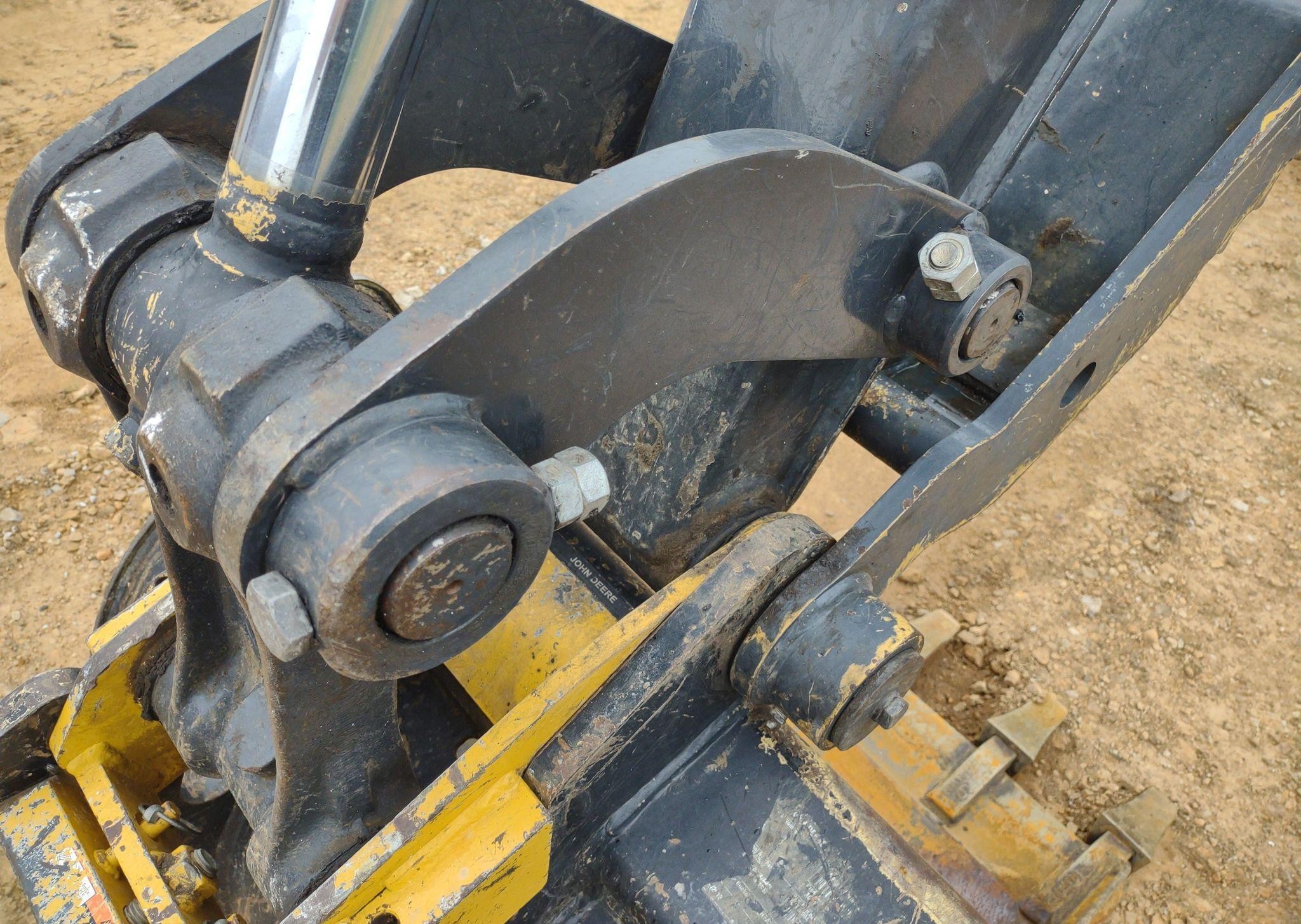 gallery 2020 John Deere 60G  mini excavator
