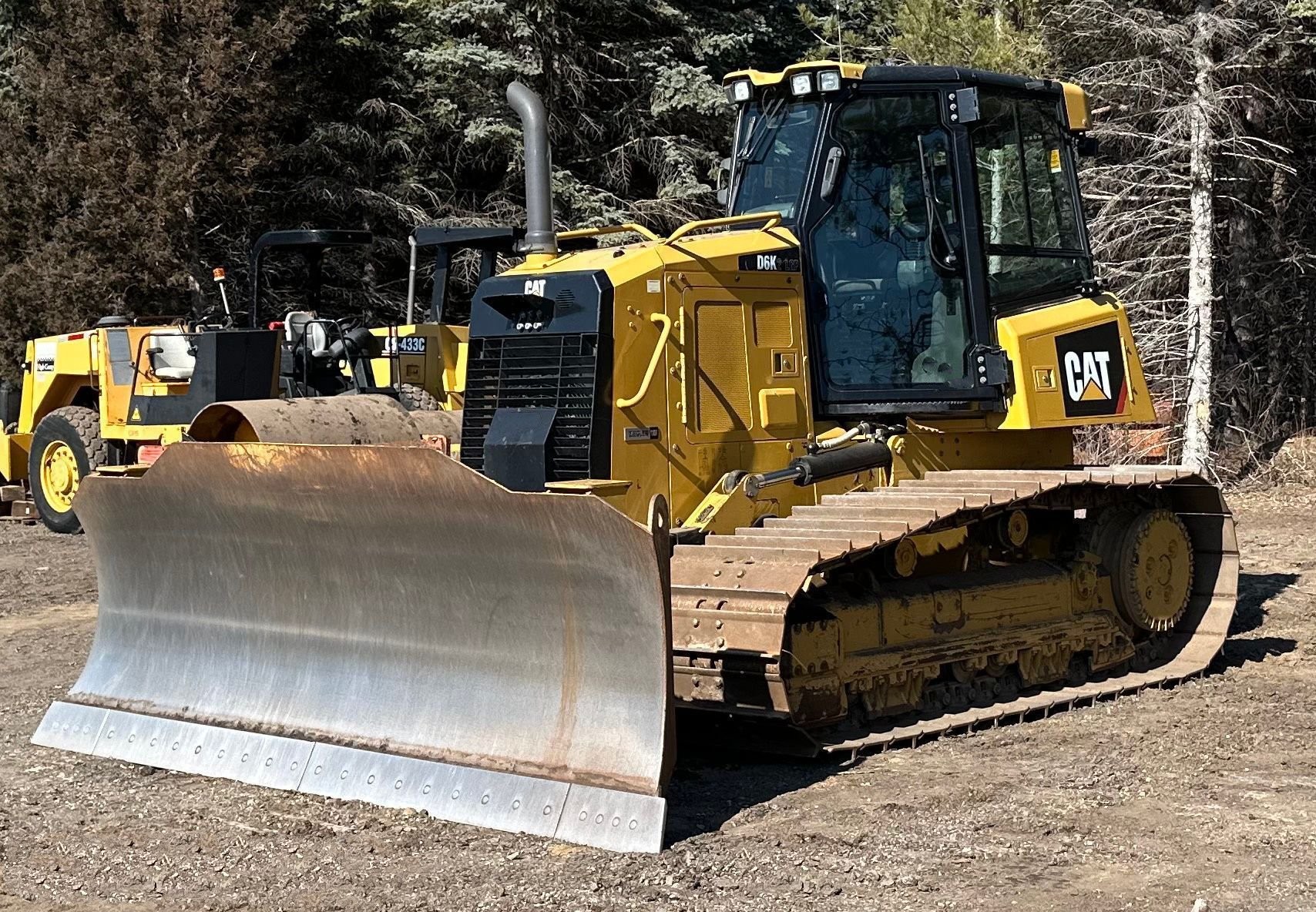 gallery 2016 Caterpillar D6K2 LGP dozer
