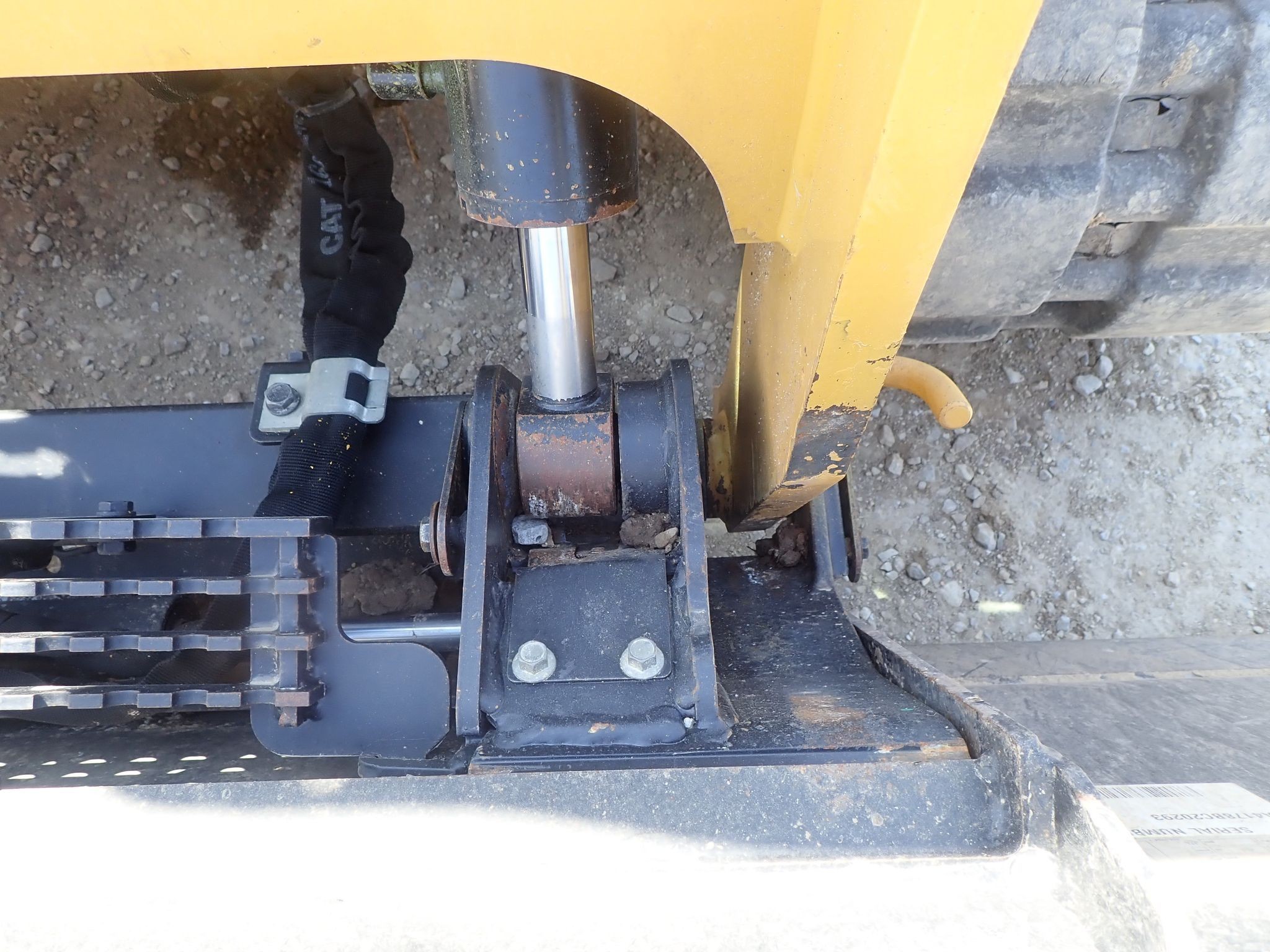 gallery 2017 Caterpillar 289D tracked skid steer loader