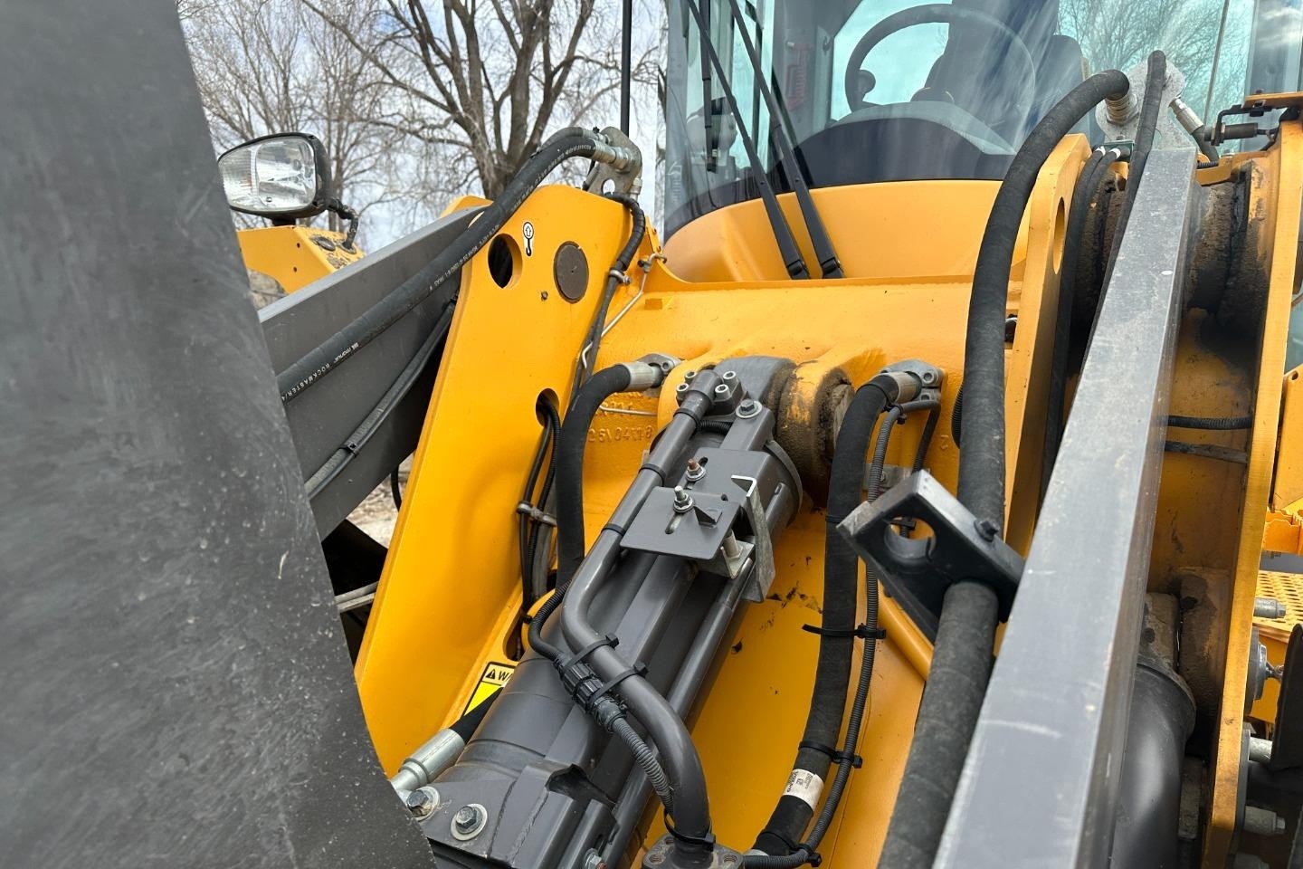 gallery 2018 Volvo L90H Wheel Loader