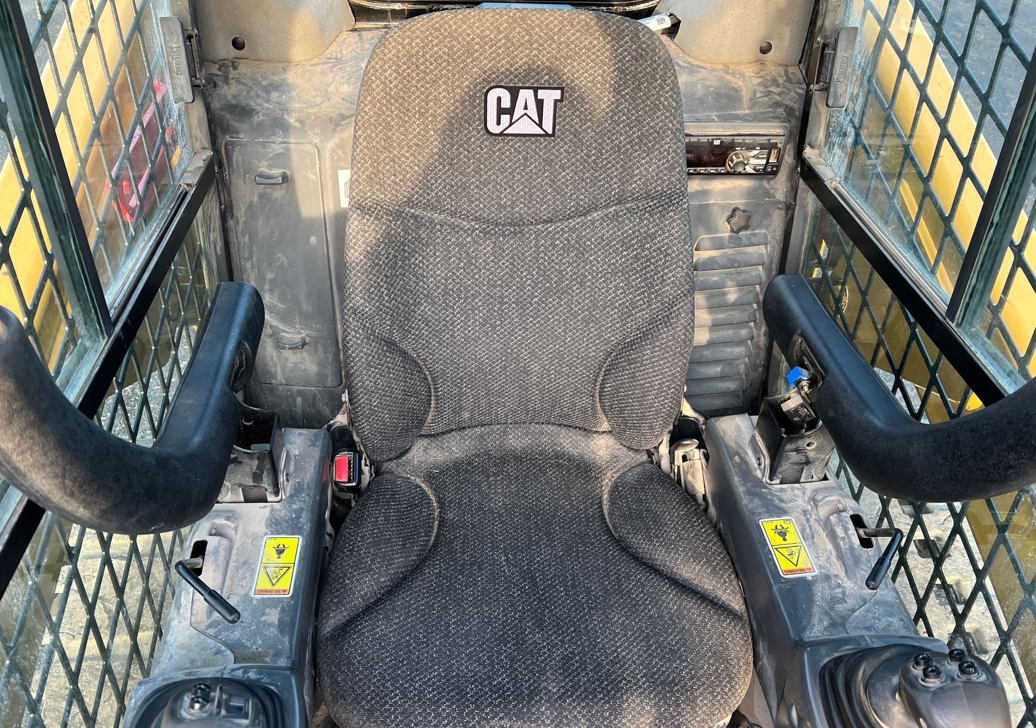 gallery 2019 Caterpillar 289D tracked skid steer loader