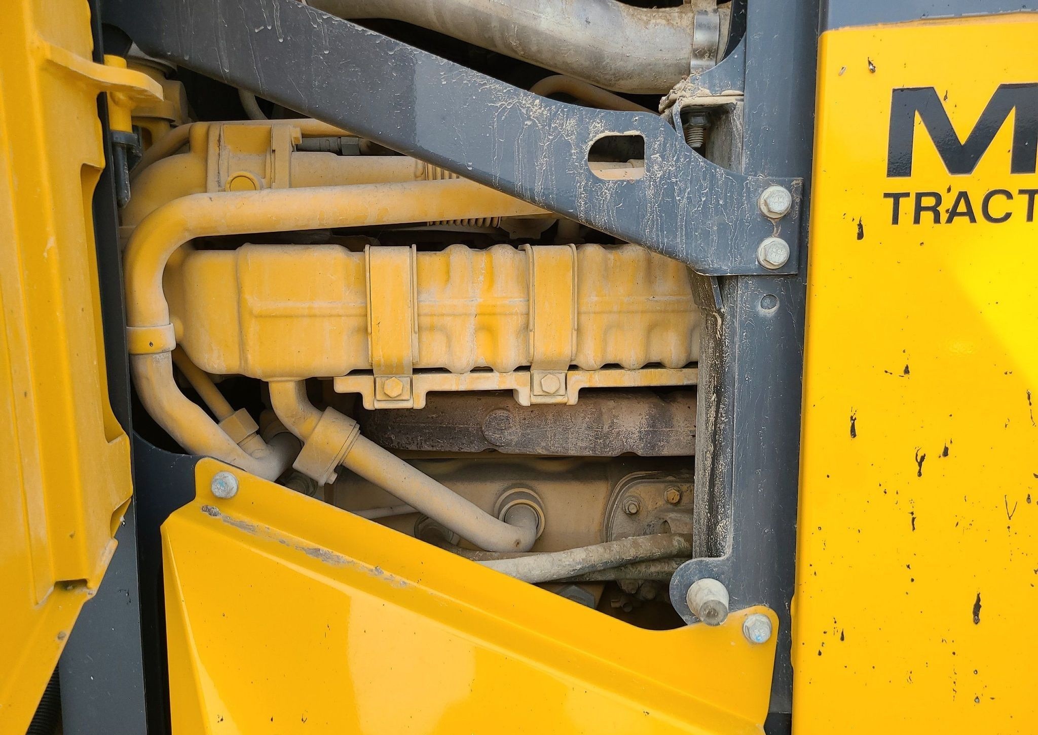 gallery 2016 John Deere 770G motor grader