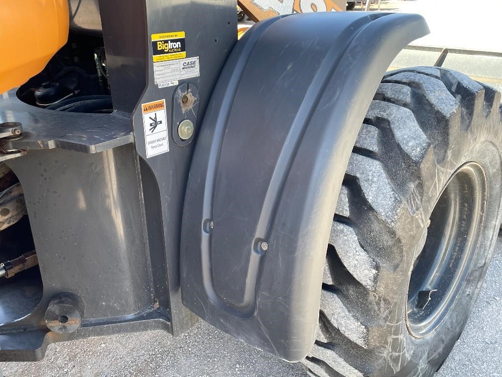 gallery 2017 Case 521G Articulated Wheel Loader