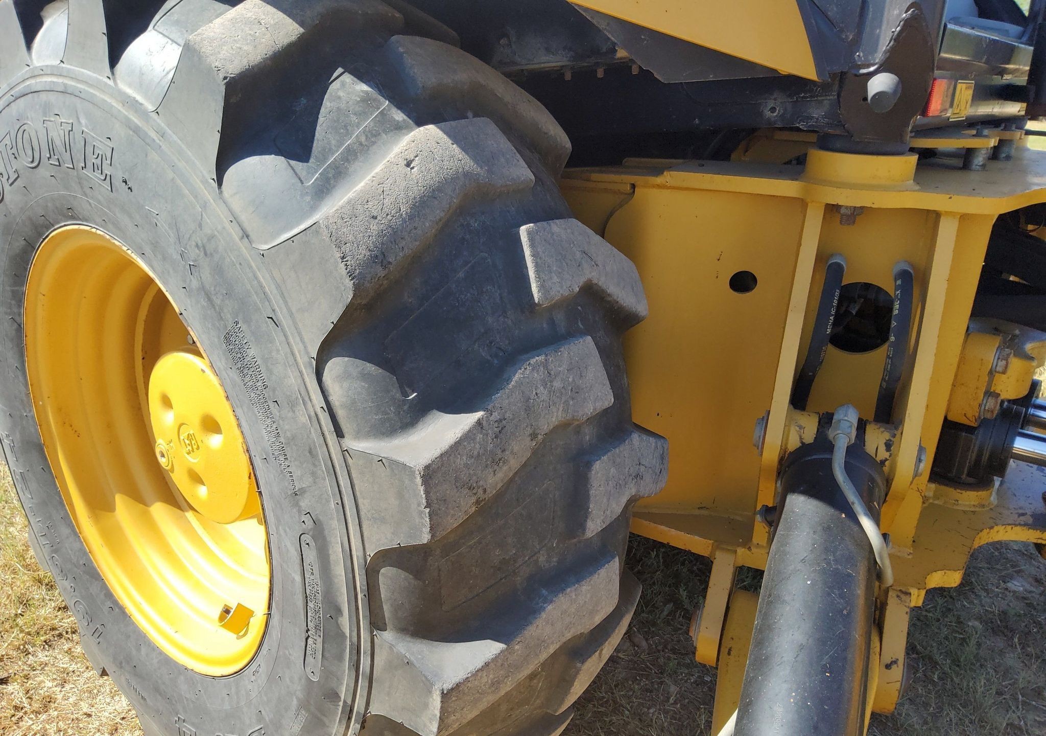 gallery 2013 Caterpillar 420F IT Backhoe