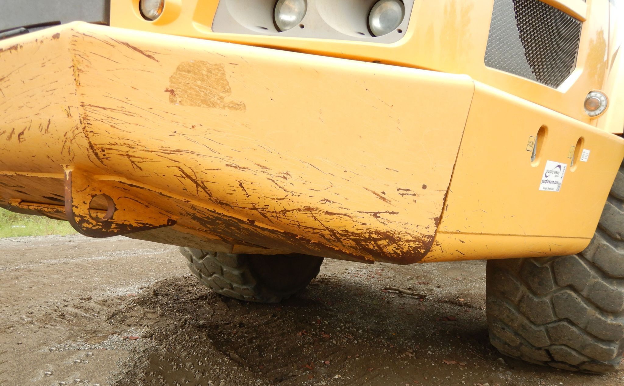 gallery 2012 Volvo A40F haul truck