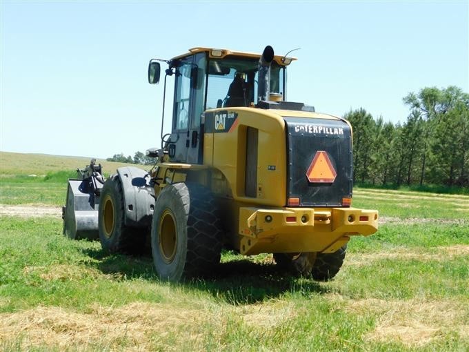 gallery 2009 Caterpillar 924H High Lift Wheel Loader