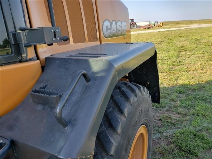 gallery 2016 Case 621F XR Wheel Loader