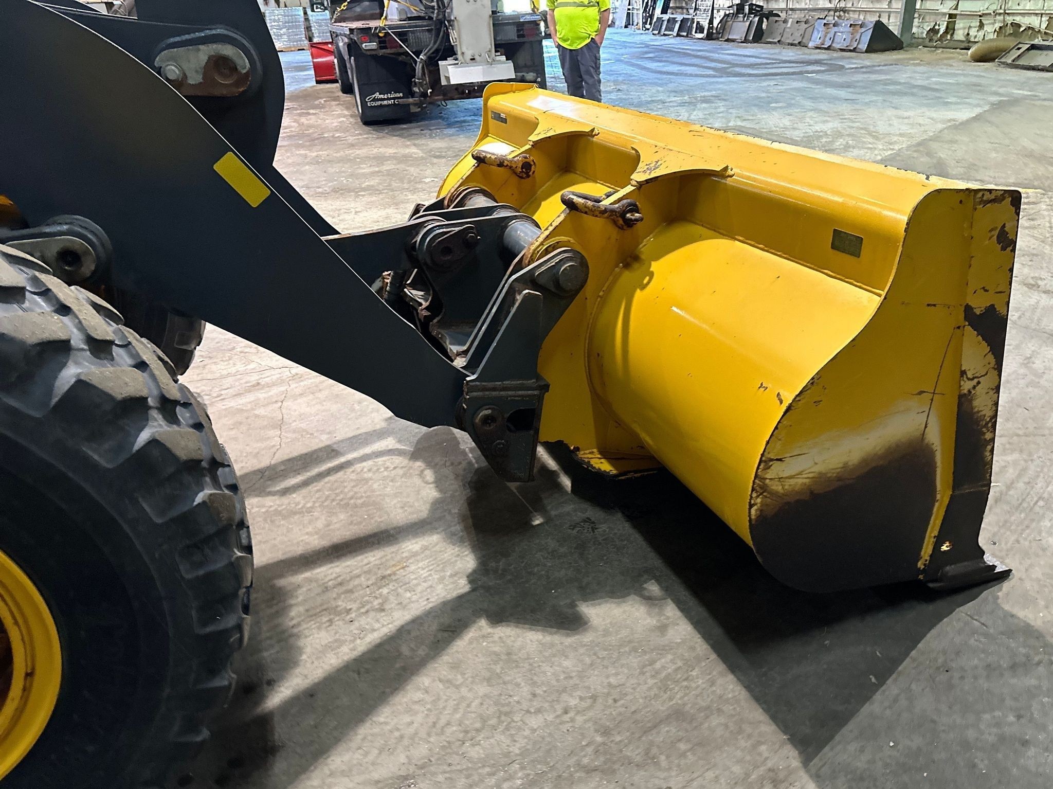gallery 2013 John Deere 444K wheel loader