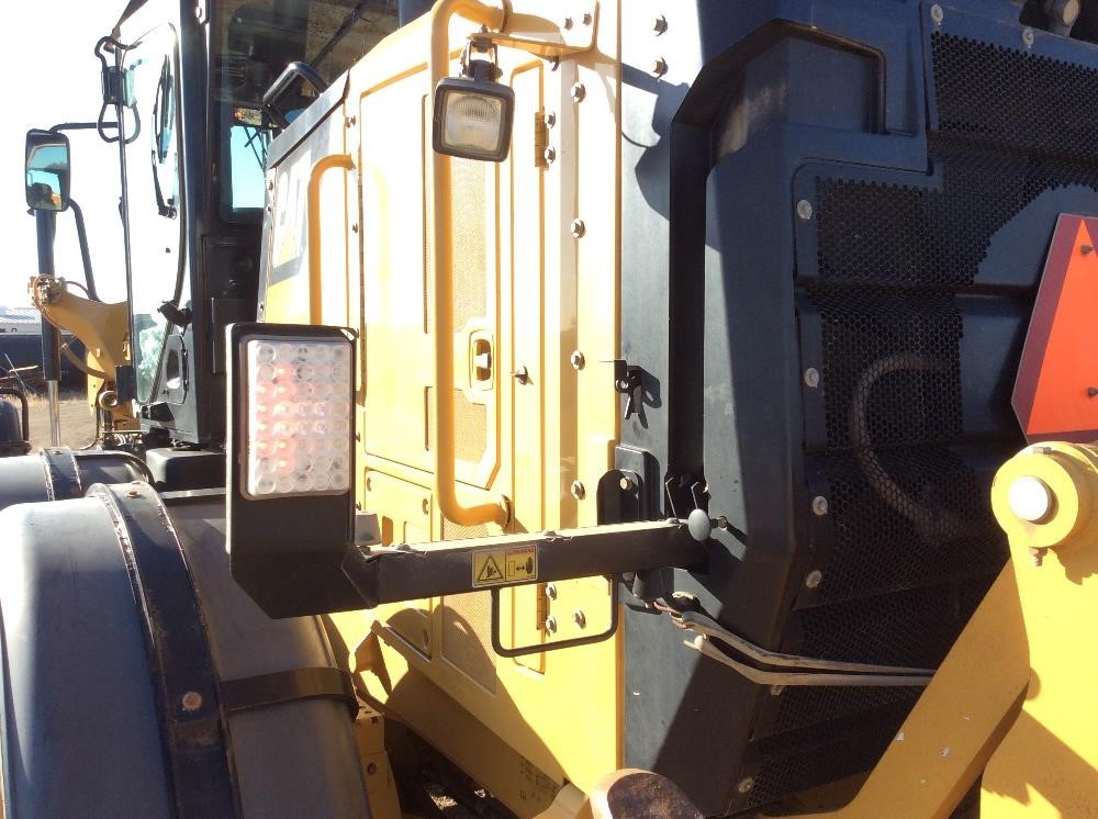 gallery 2015 Caterpillar 140M3AWD Motor Grader