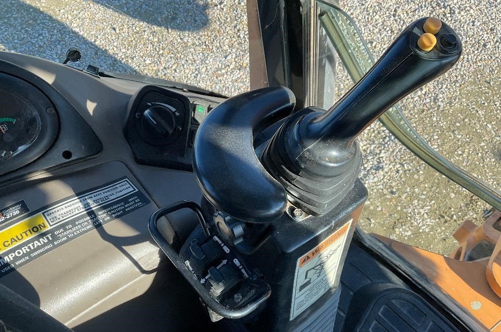 gallery 2013 Case 580 Super N WT Extendahoe Loader Backhoe