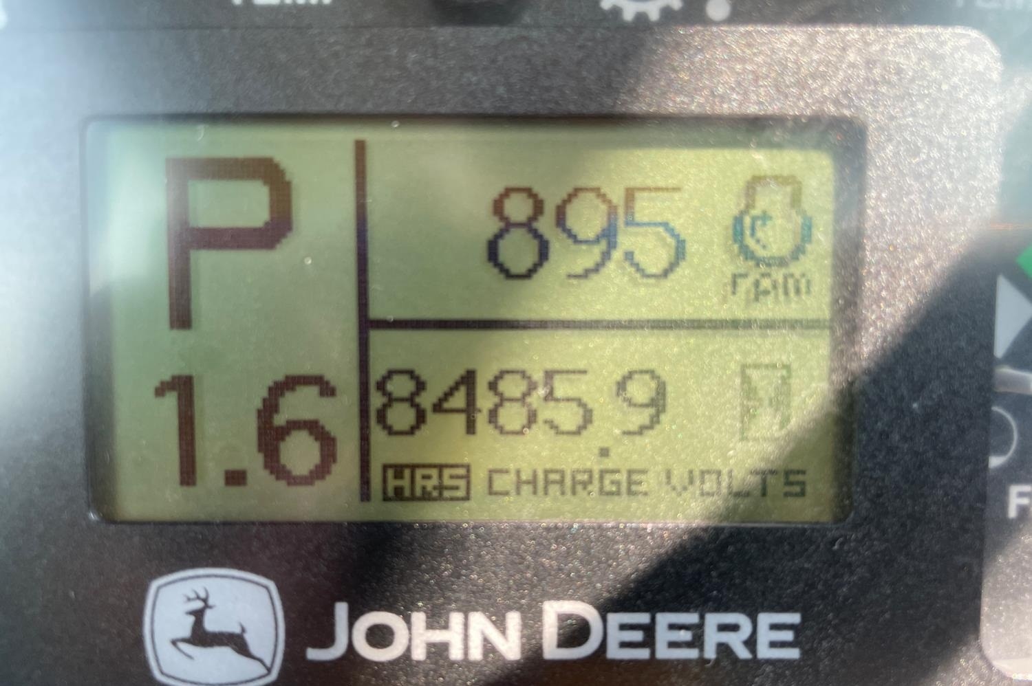 gallery 2007 John Deere 850J LT Dozer WMulti-Shank Ripper