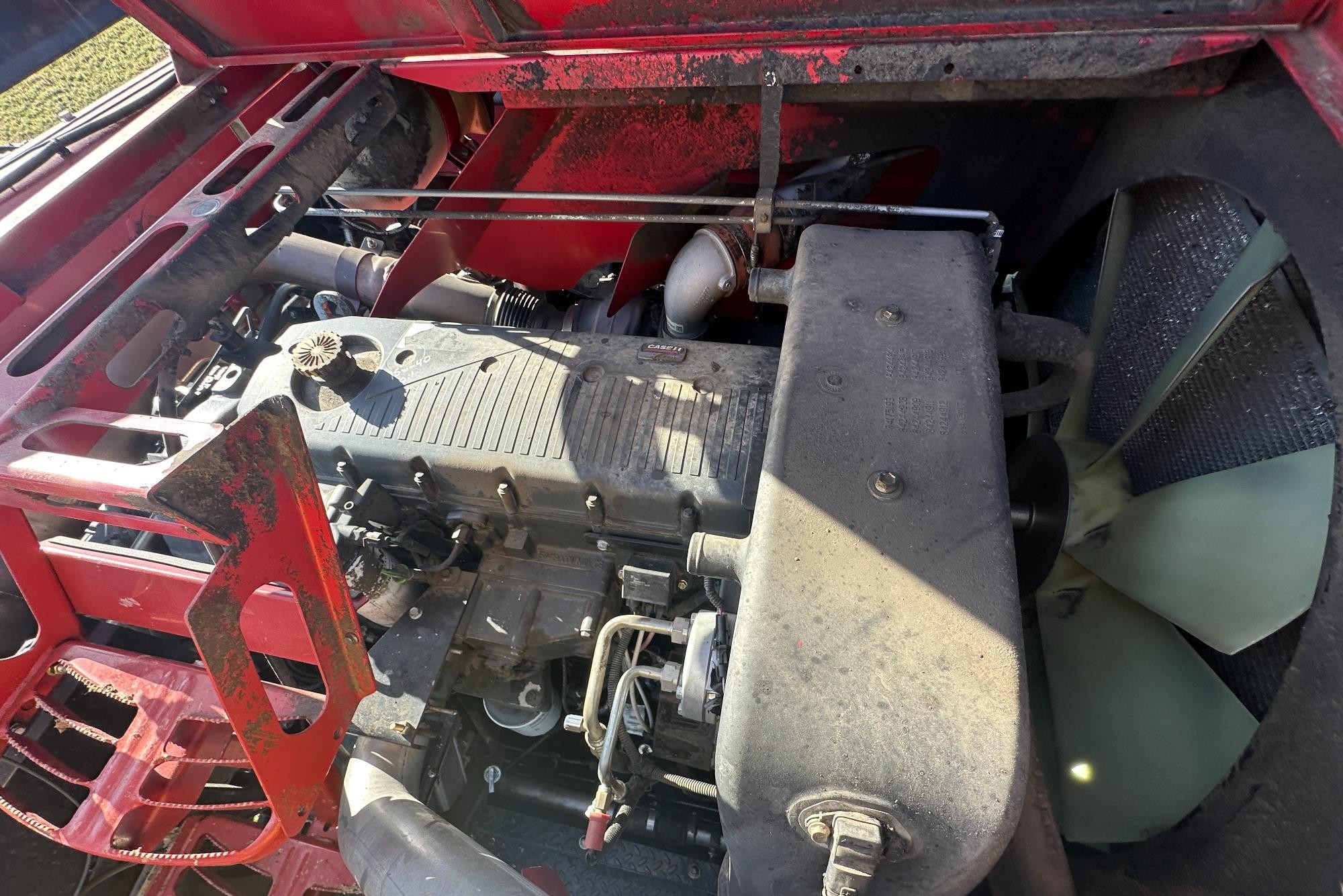 gallery 2013 Case IH 7230 2WD Combine