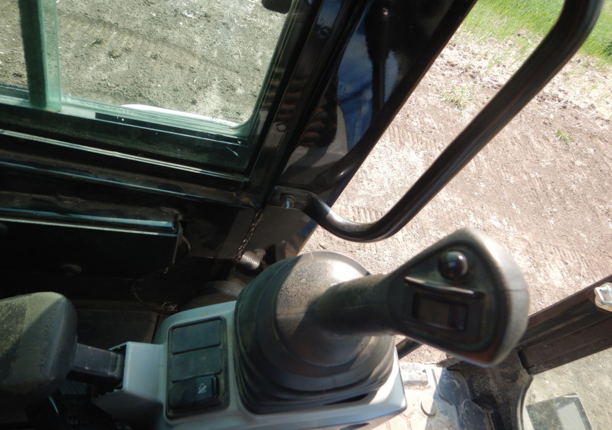 gallery 2018 Caterpillar 308E2 CRH2R mini excavator