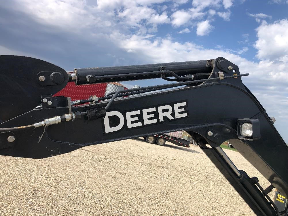 gallery 2019 John Deere 60G Mini Excavator
