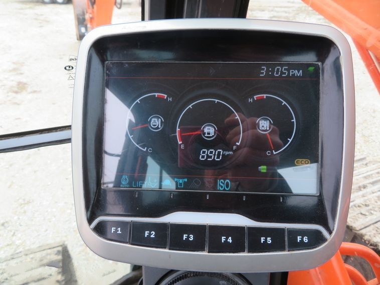gallery 2014 Doosan DX225LC-3 excavator