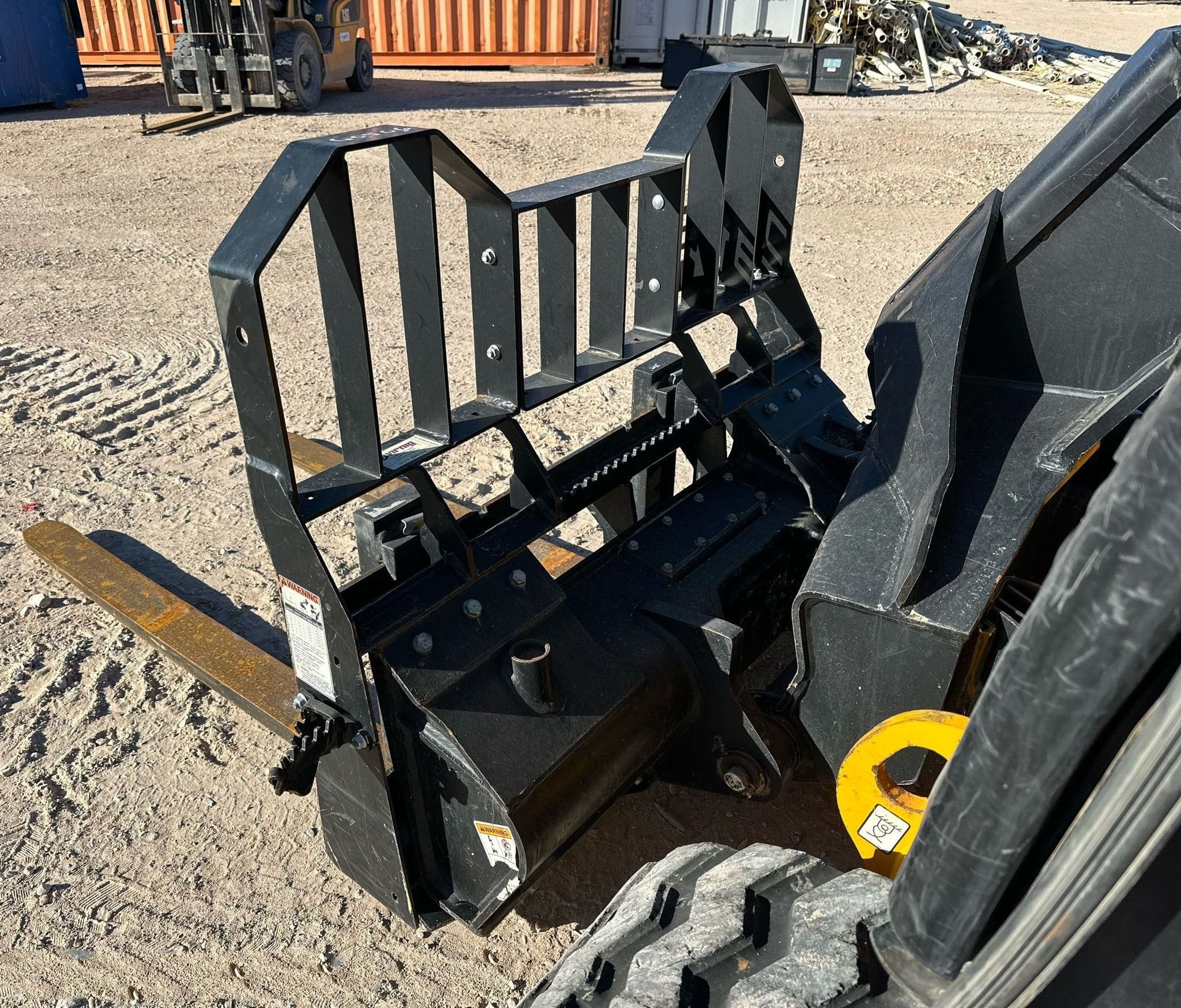 gallery 2022 JCB 3TS-8T tracked skid steer loader