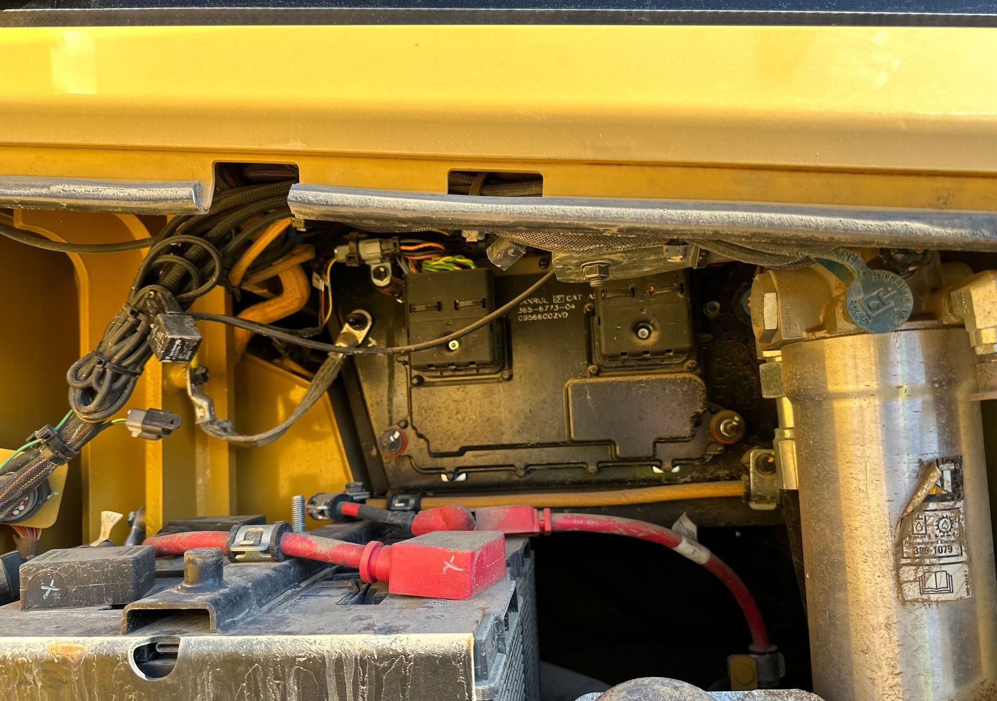 gallery 2016 Caterpillar D6K2 LGP dozer
