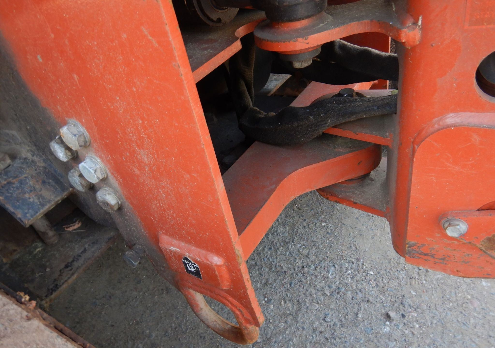 gallery 2004 Ditch Witch HT115 cable plow