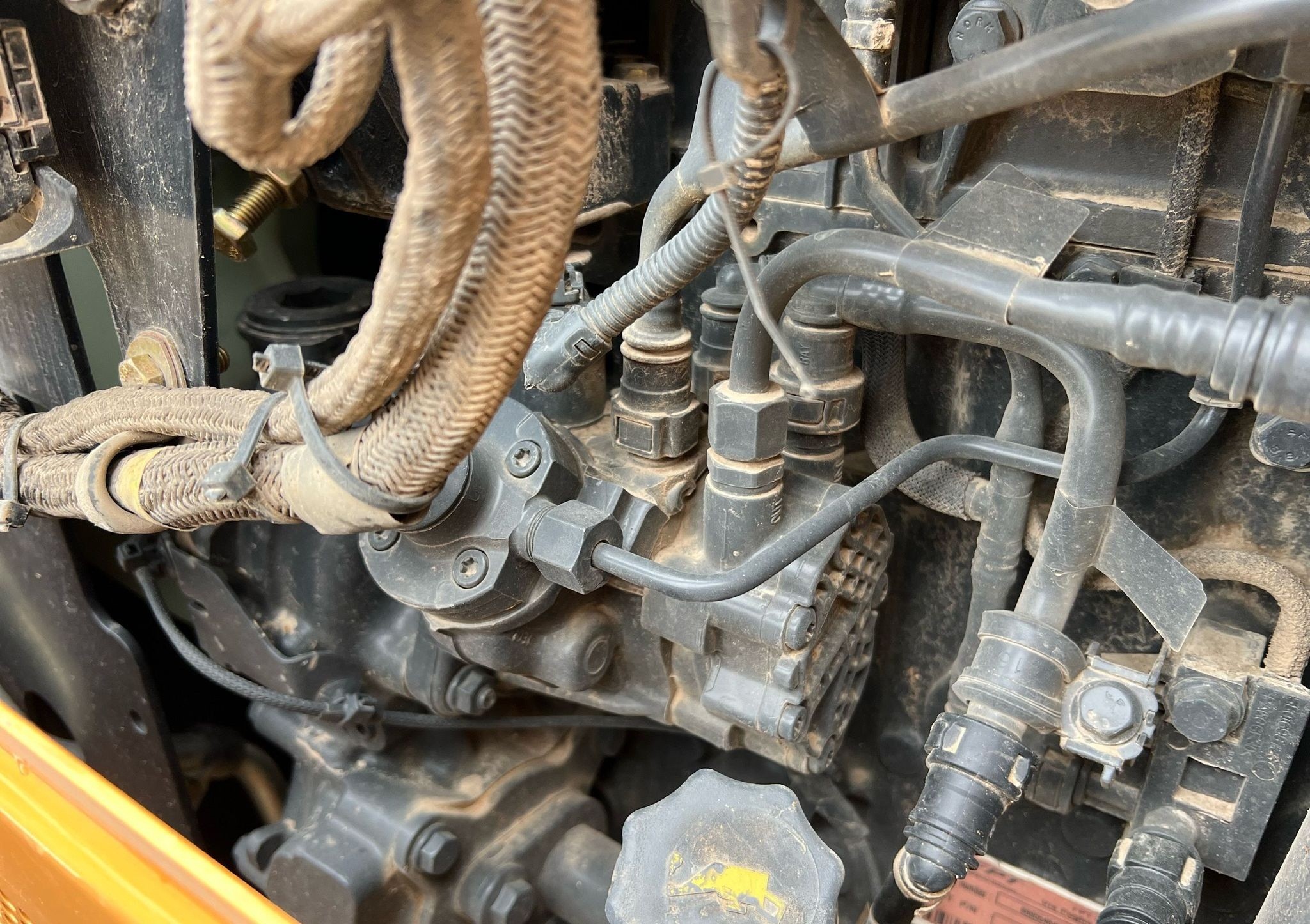 gallery 2020 Case 650M LT dozer