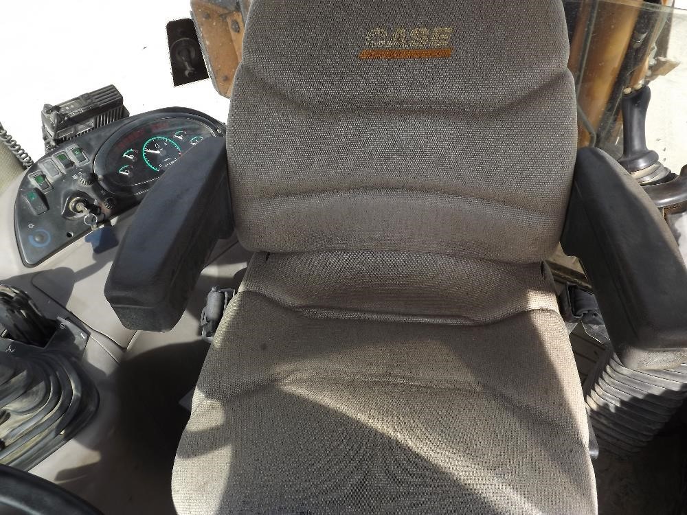 gallery 2004 Case 580 Super M Plus 4x4 Loader Backhoe WExtendahoe