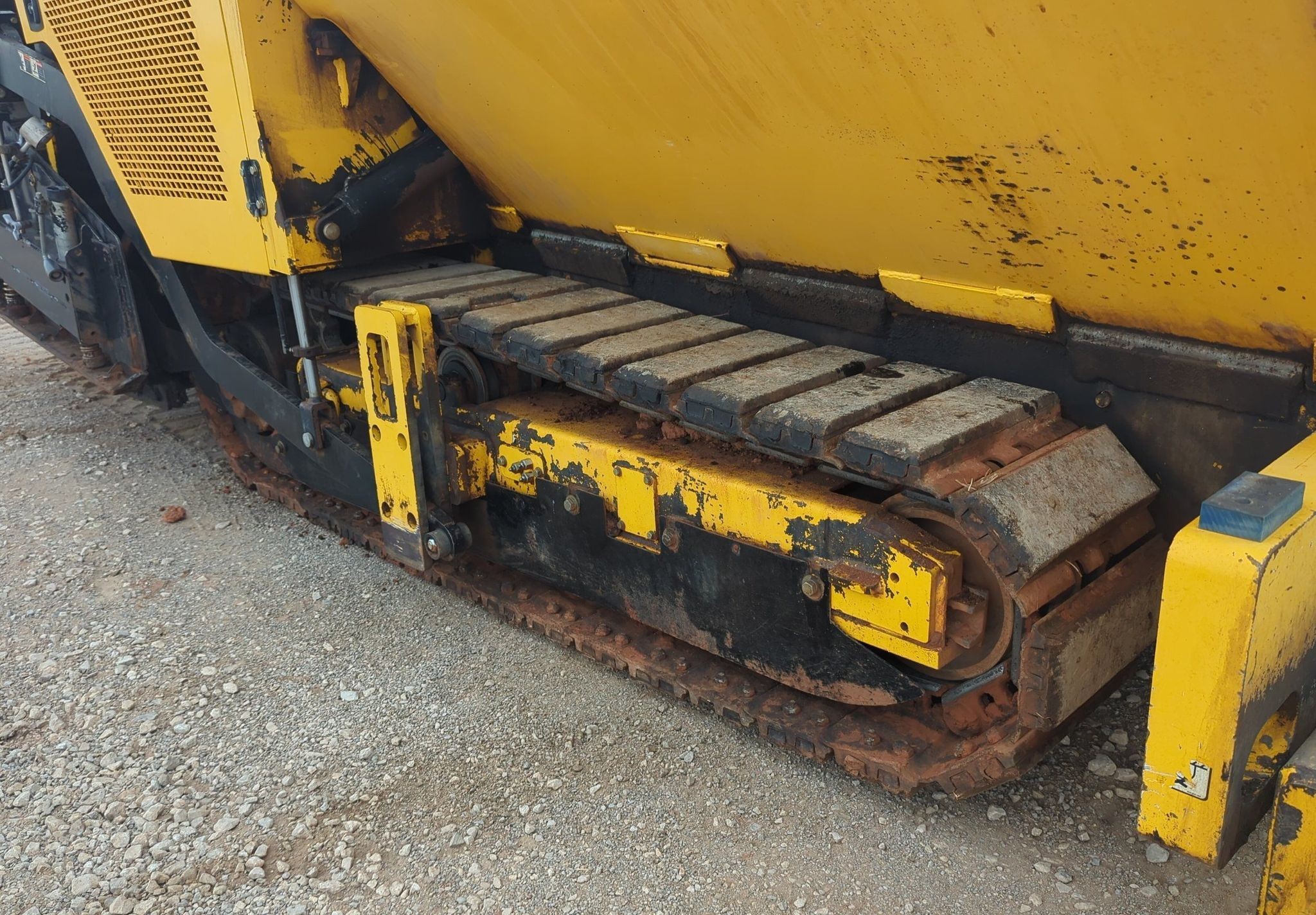 gallery 2020 Carlson CP130 paver