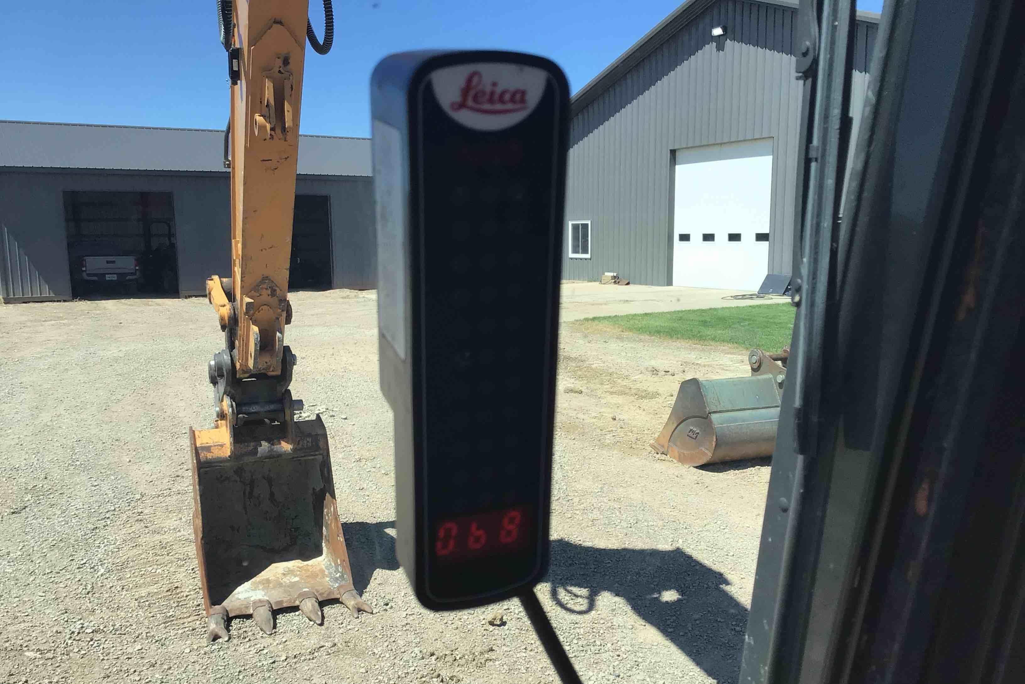 gallery 2016 Case CX130C Excavator