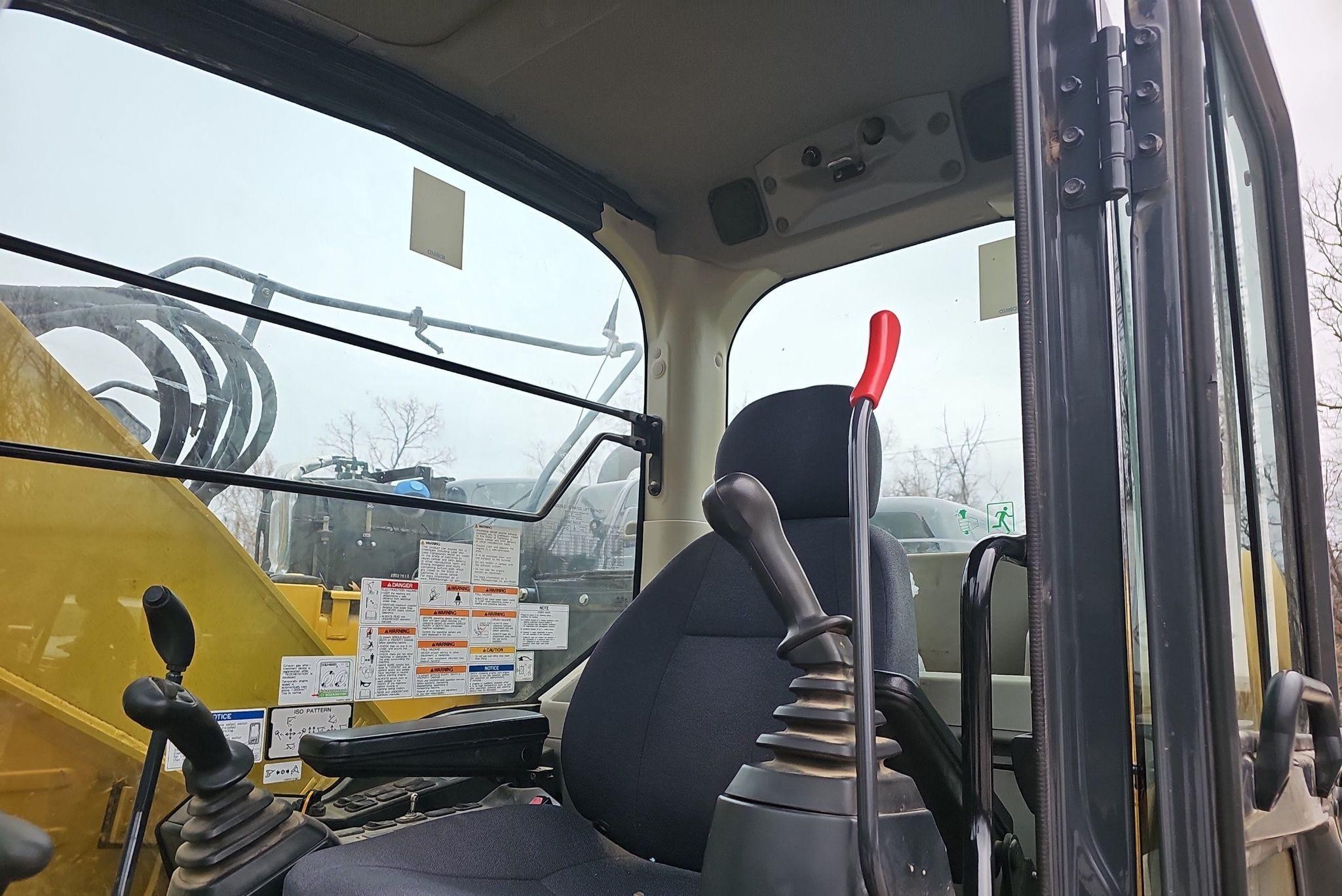 gallery 2018 Kobelco SK140SRLC-5 Excavator