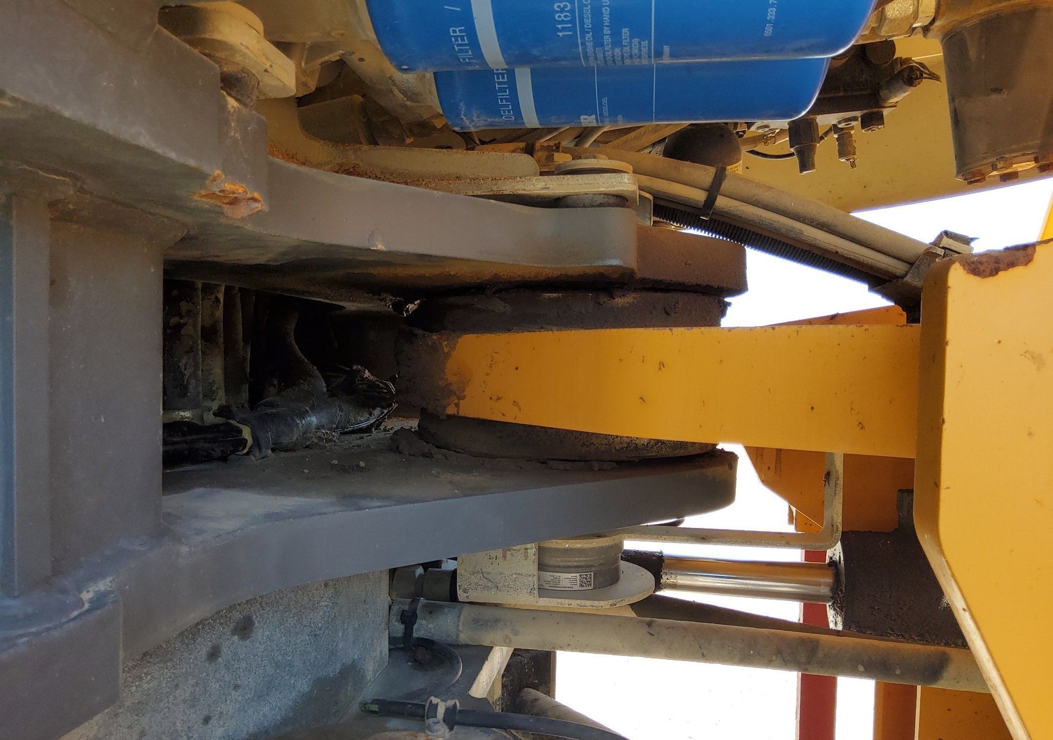 gallery 2017 Liebherr L586 wheel loader