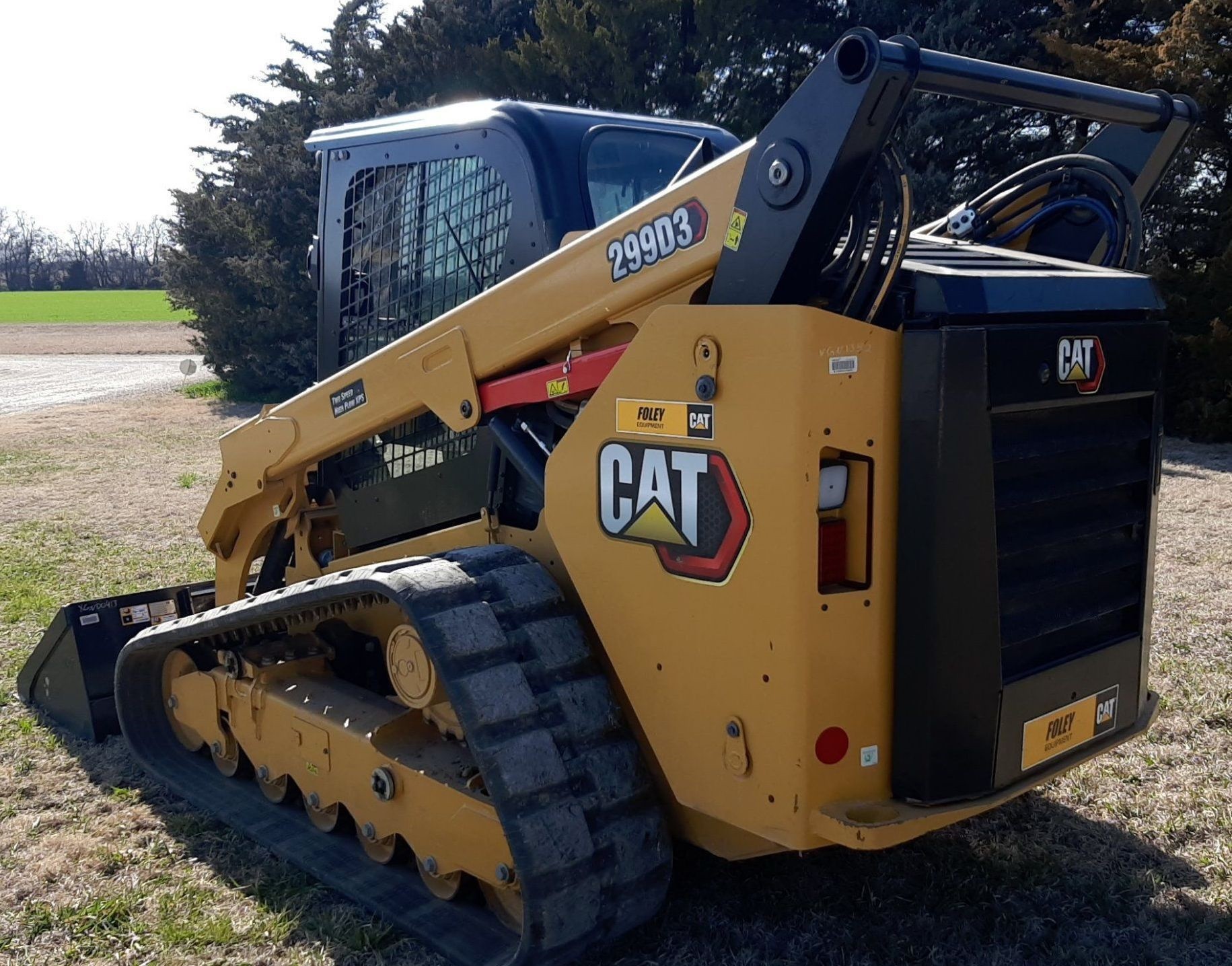 gallery 2023 Caterpillar 299D3 Skid Steer