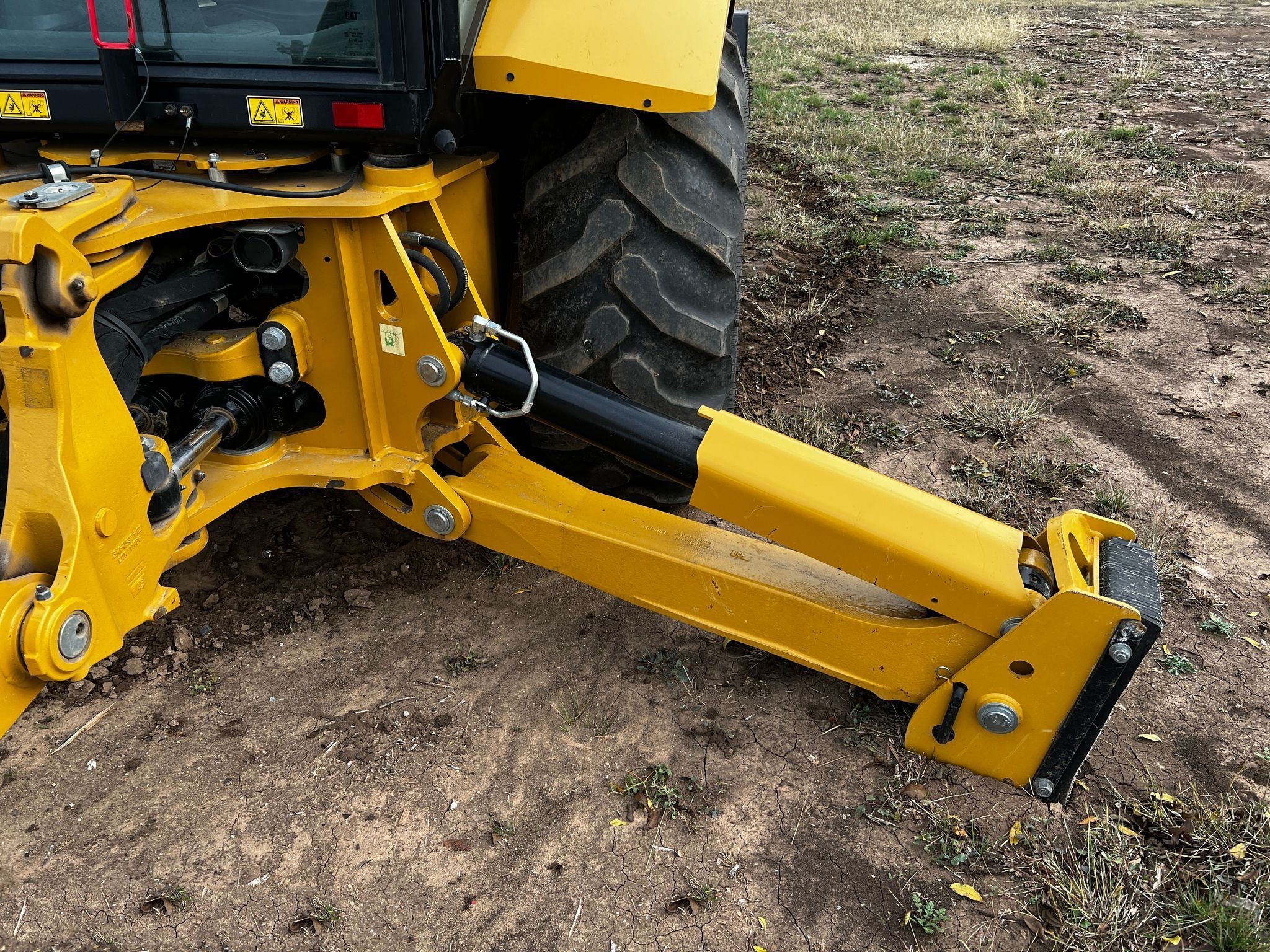 gallery 2019 Caterpillar 420F2 IT backhoe