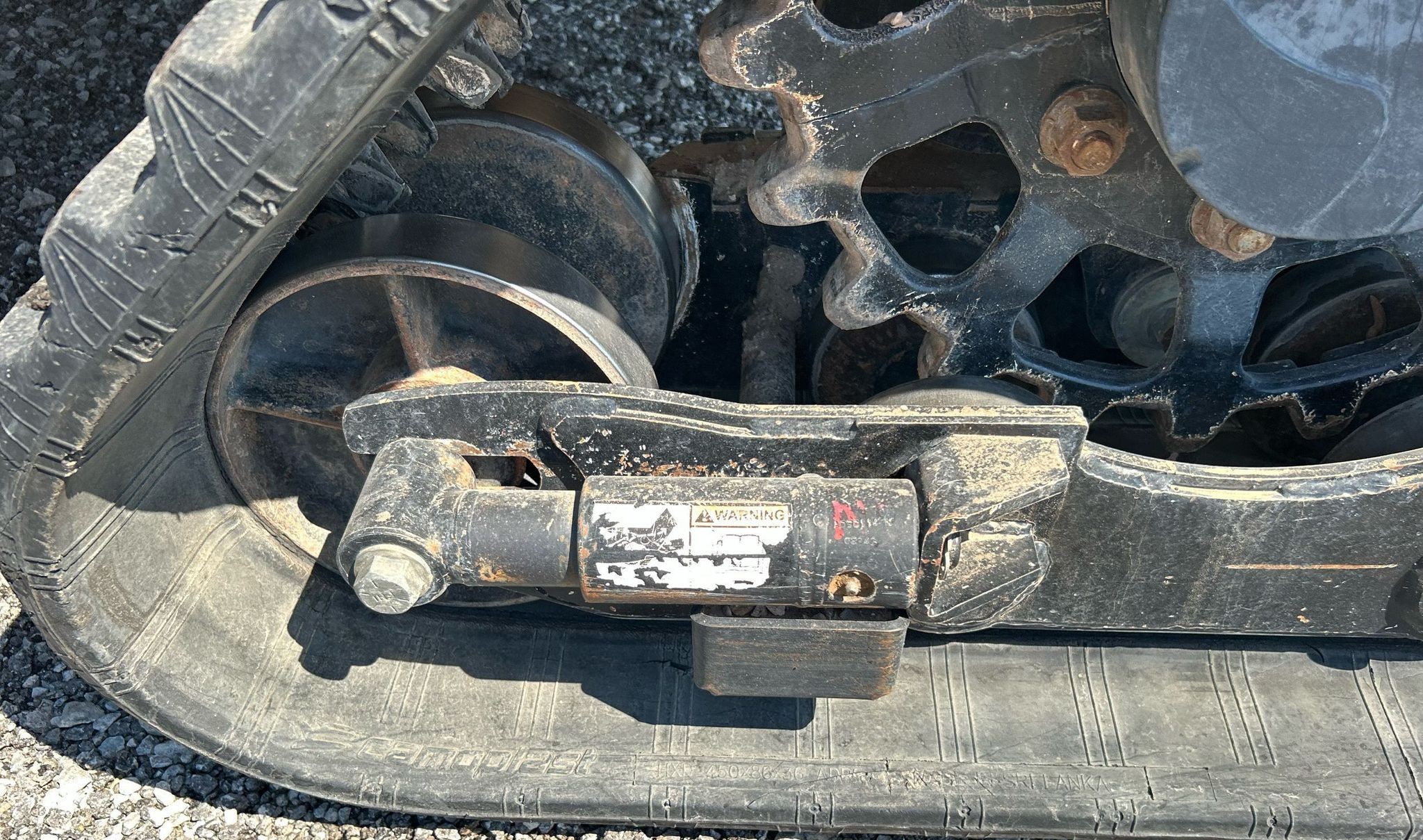 gallery 2015 Vermeer RTX750 trencher