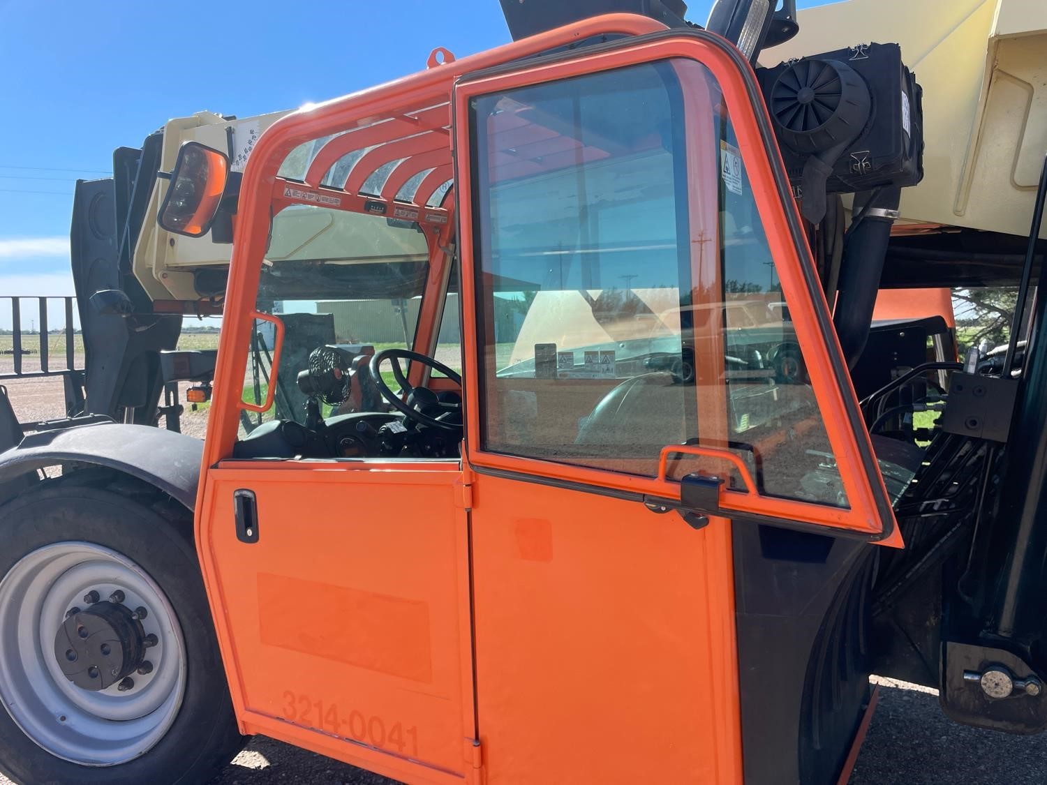 gallery 2014 Jlg G10-55A 4x4x4 Telehandler