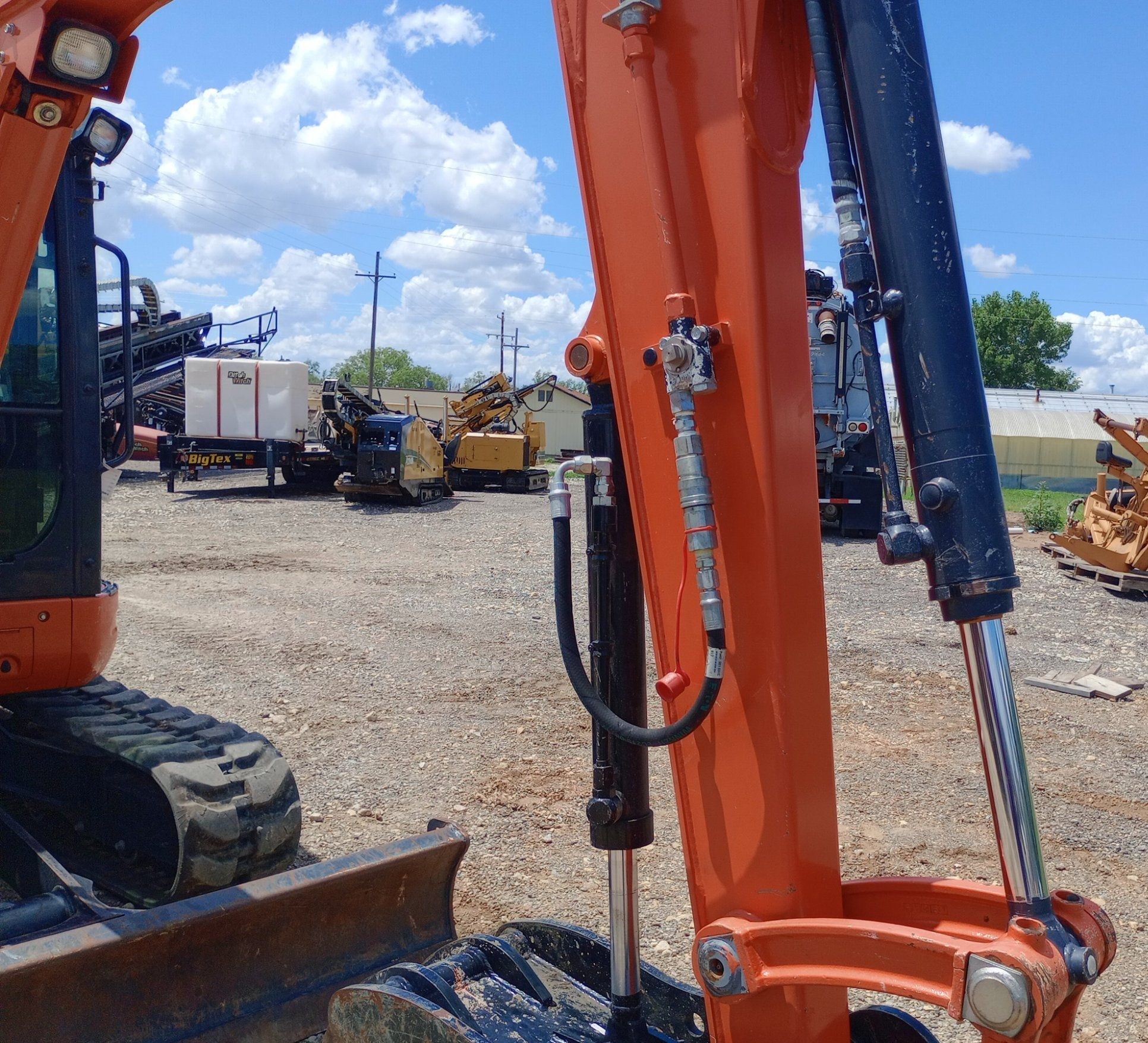 gallery 2020 Kubota KX057-4 mini excavator
