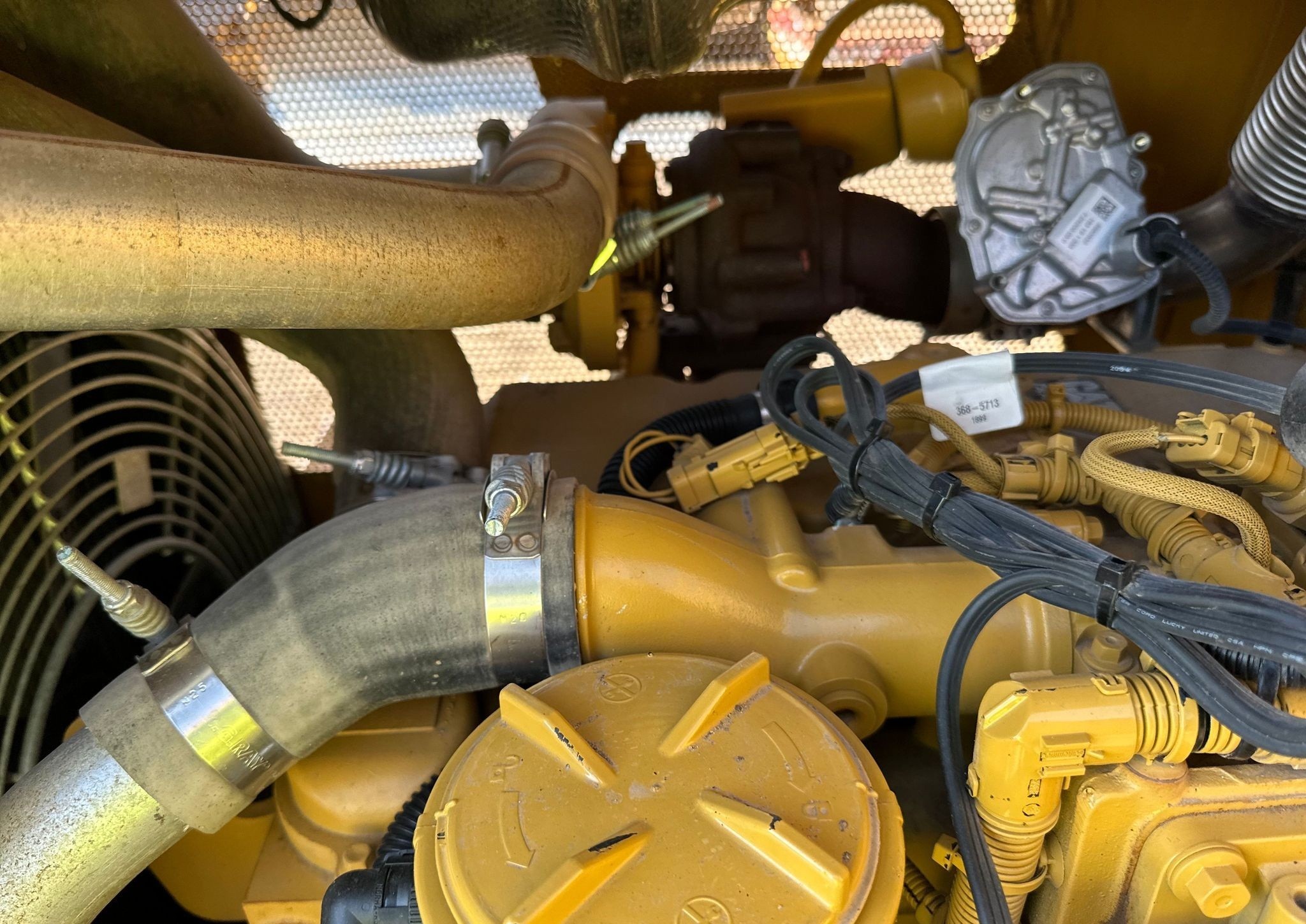 gallery 2019 Caterpillar D5K2 LGP dozer
