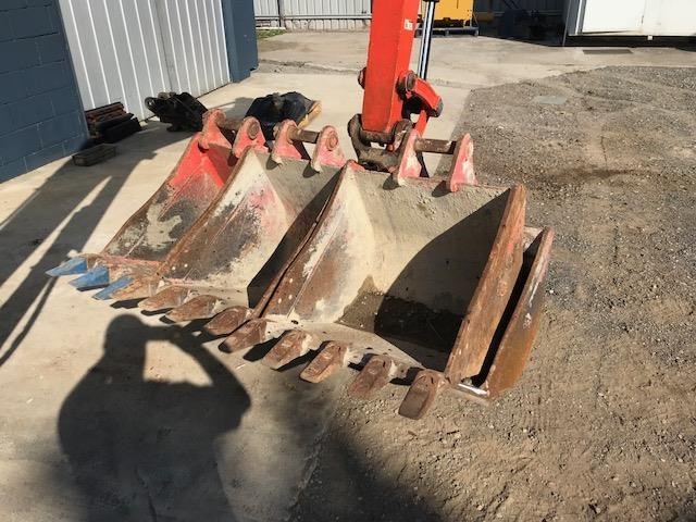 gallery 2016 KUBOTA U55-4 EXCAVATOR
