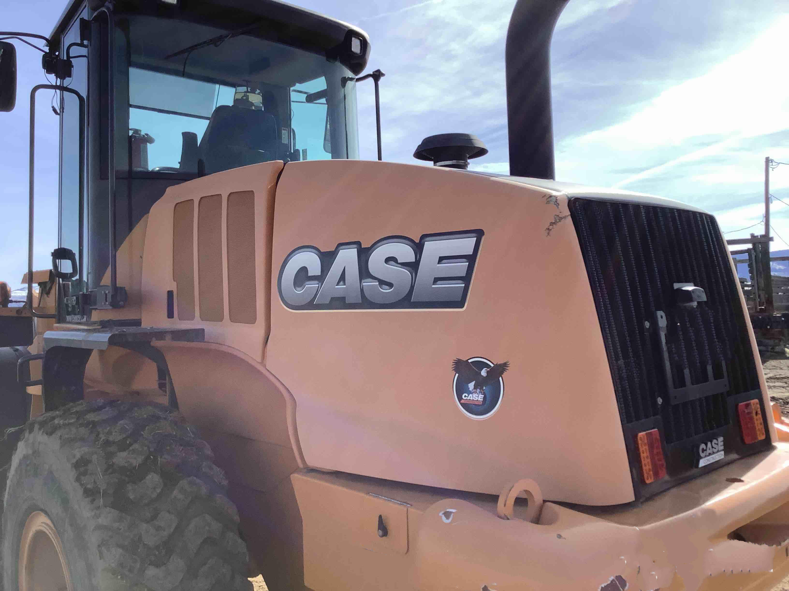 gallery 2015 Case 621 Wheel Loader