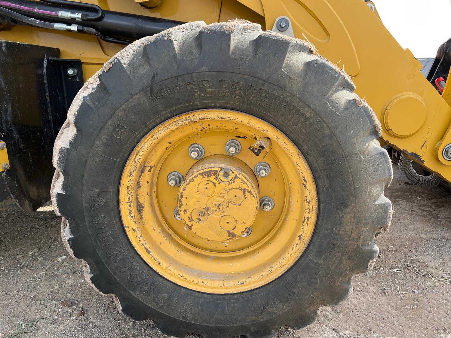 gallery 2015 Caterpillar 430F IT 4x4 Loader Backhoe