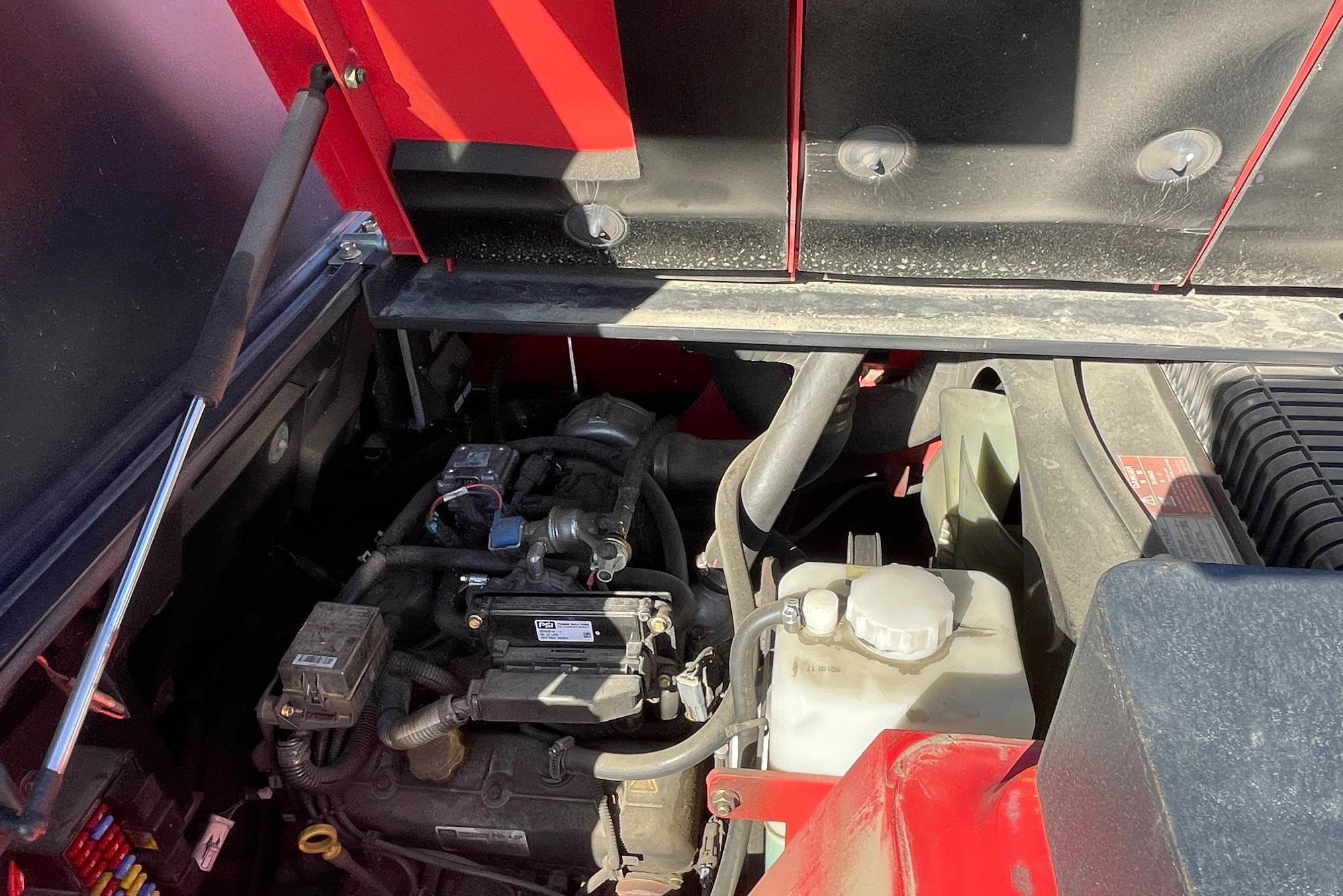 gallery 2020 Clark C75 2WD Forklift